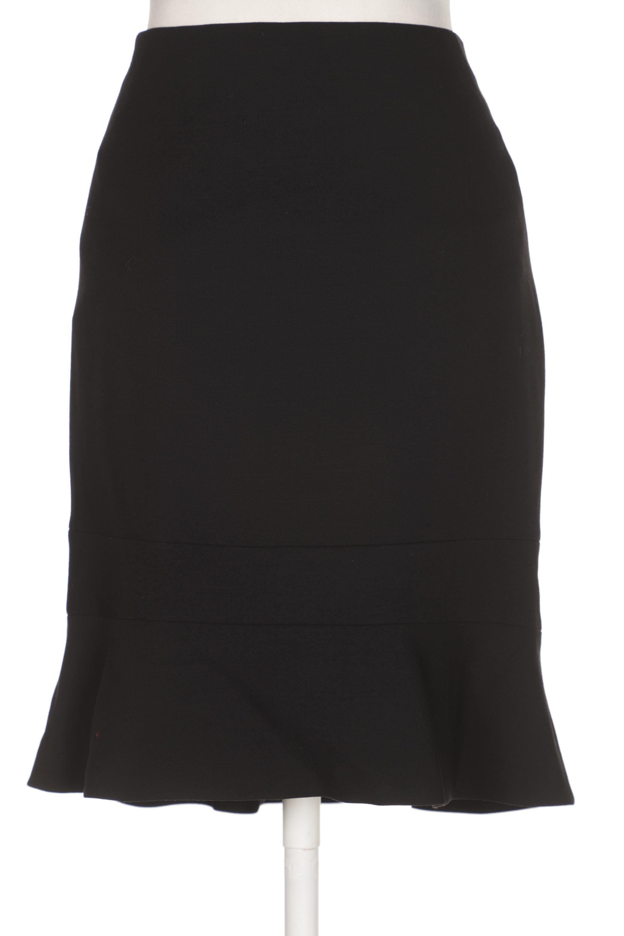 

Escada Damen Rock, schwarz, Gr. 36