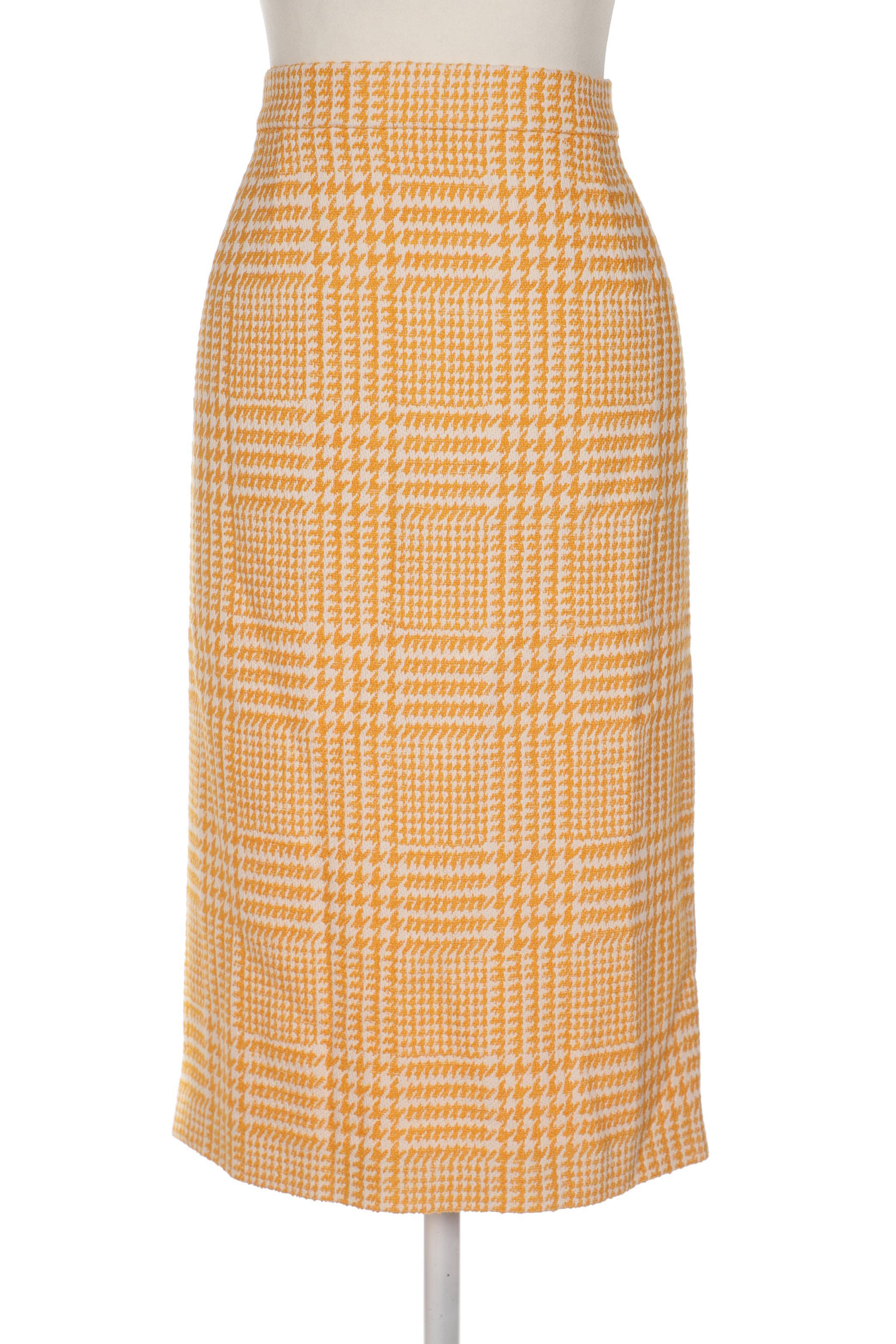 

Escada Damen Rock, orange, Gr. 40