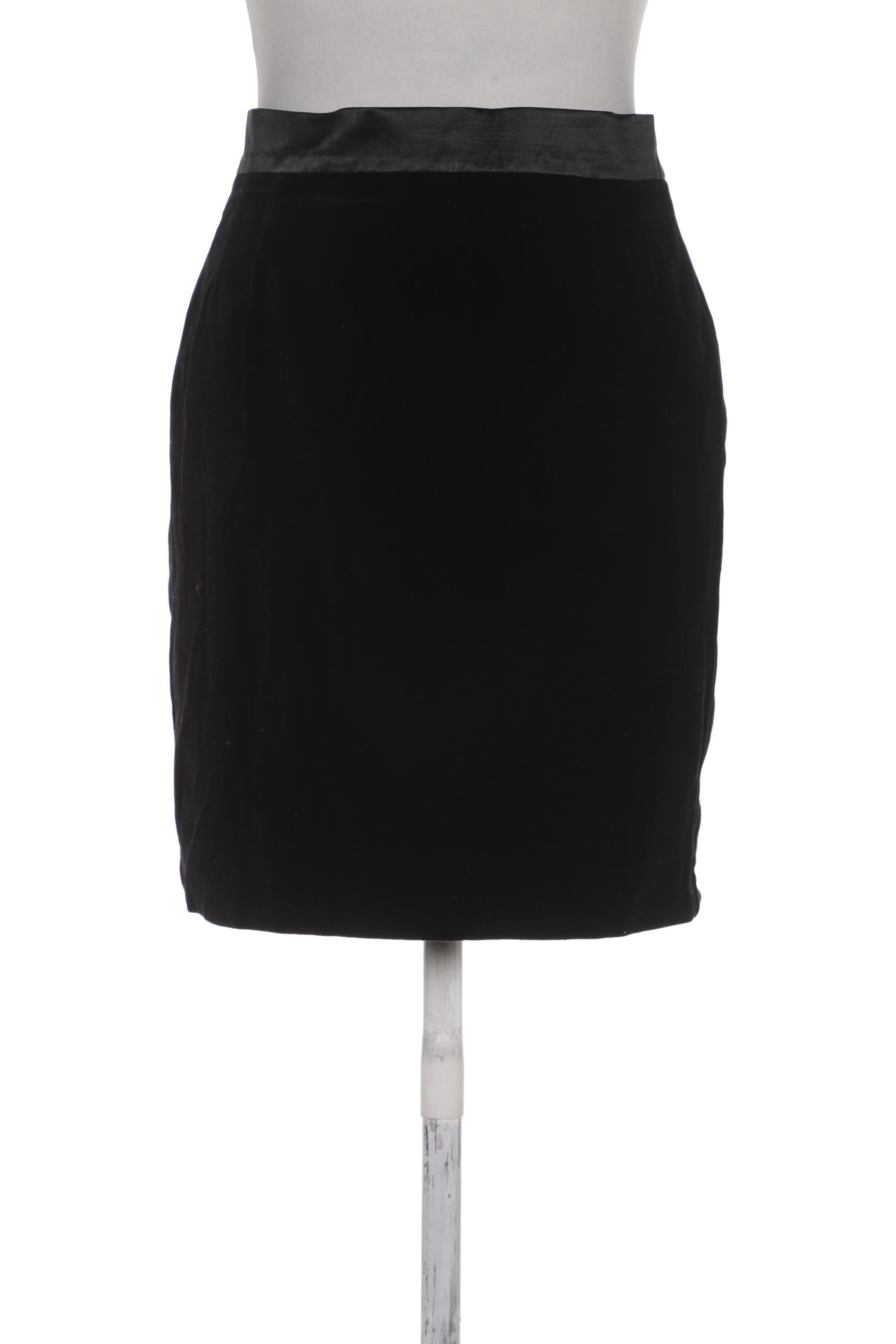 

Escada Damen Rock, schwarz, Gr. 38