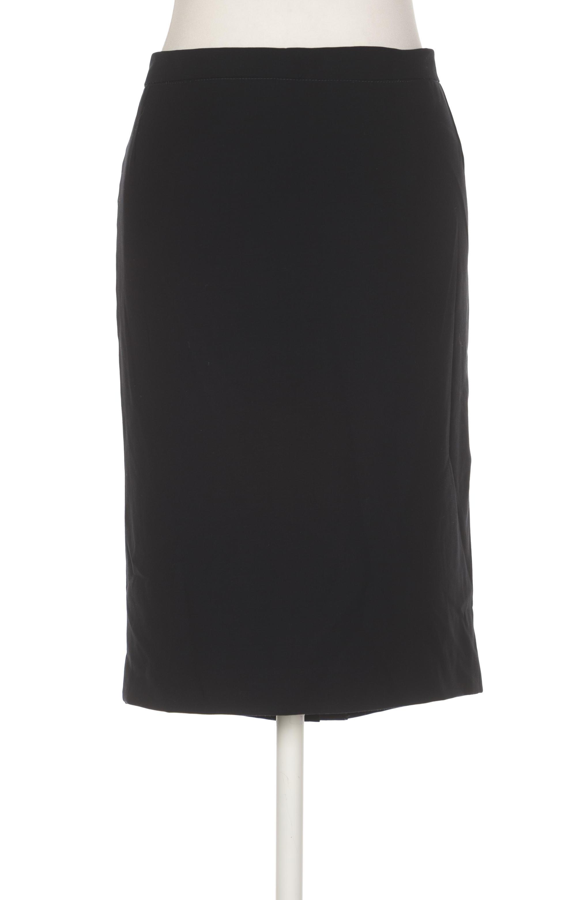 

Escada Damen Rock, marineblau, Gr. 44