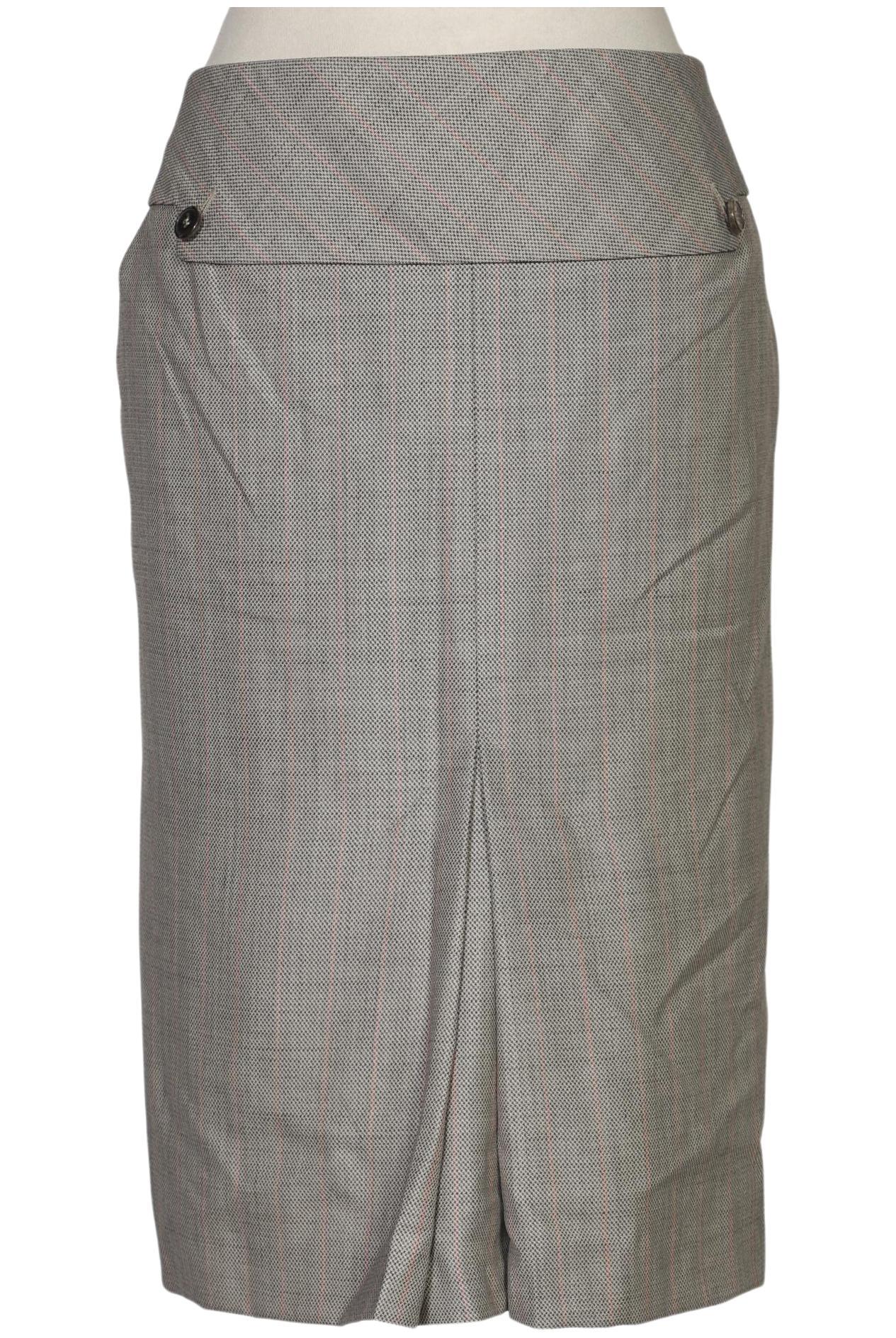 

Escada Damen Rock, grau, Gr. 40