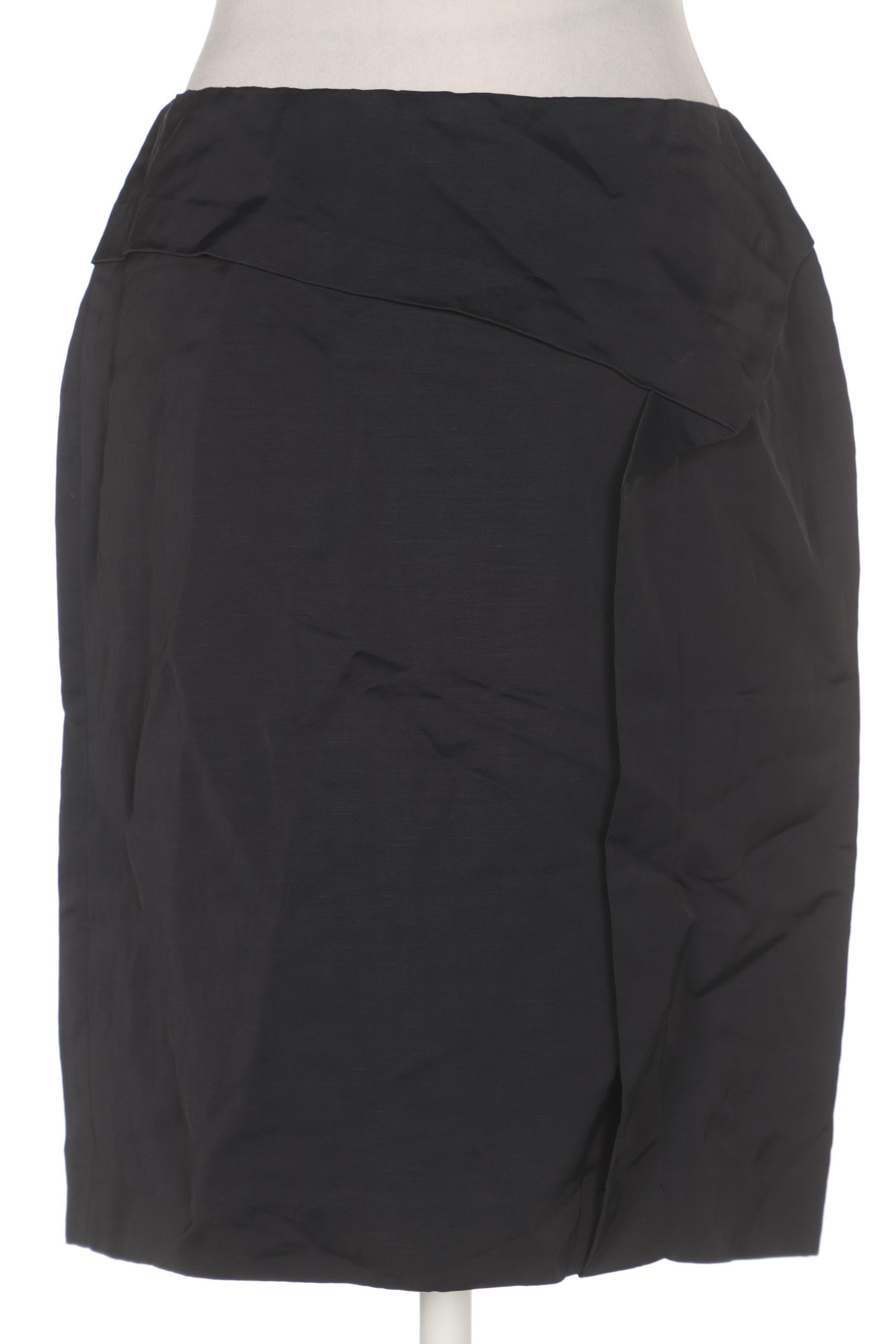 

Escada Damen Rock, schwarz, Gr. 34