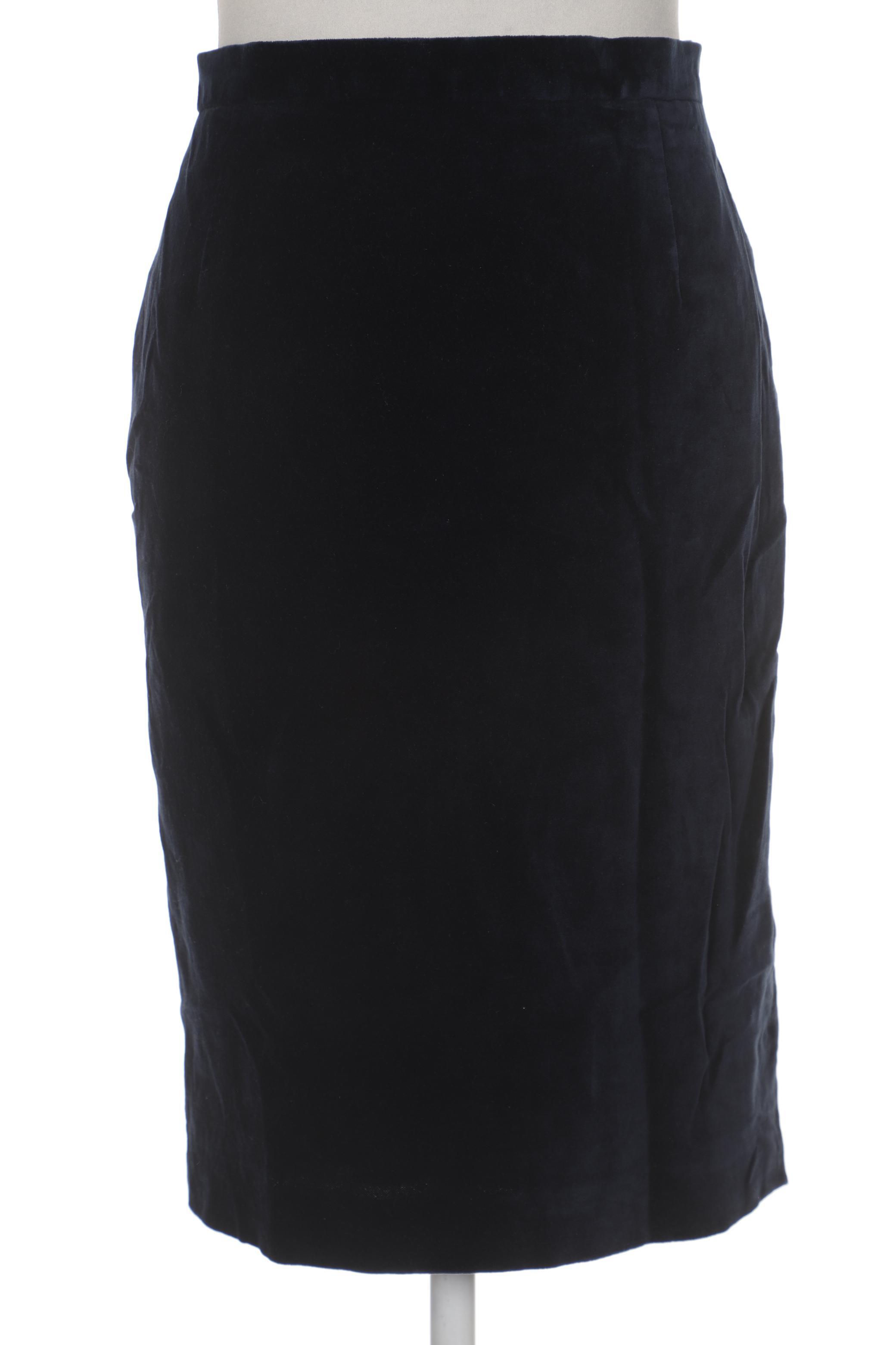 

Escada Damen Rock, marineblau