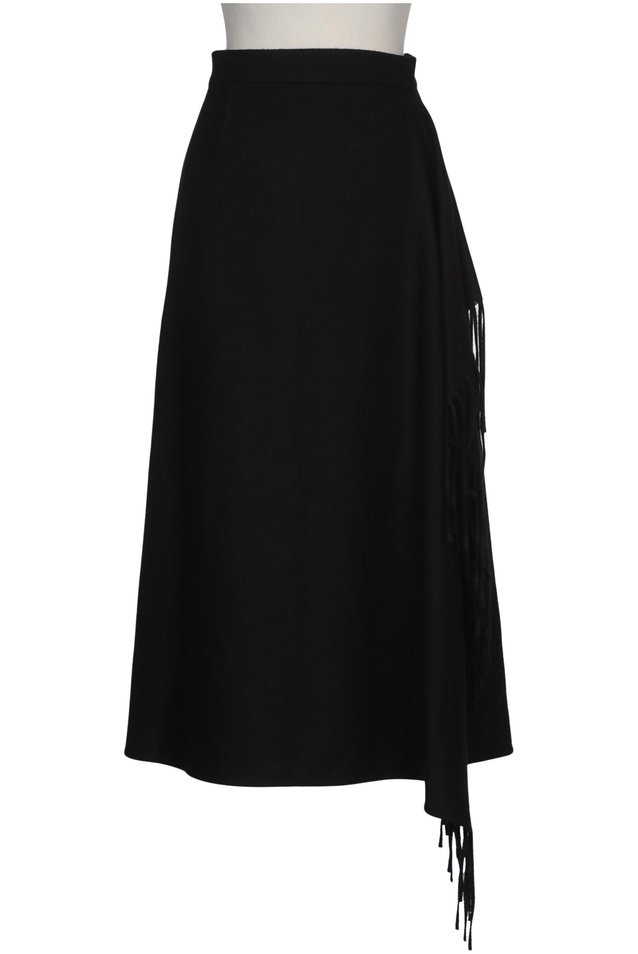 

Escada Damen Rock, schwarz, Gr. 38