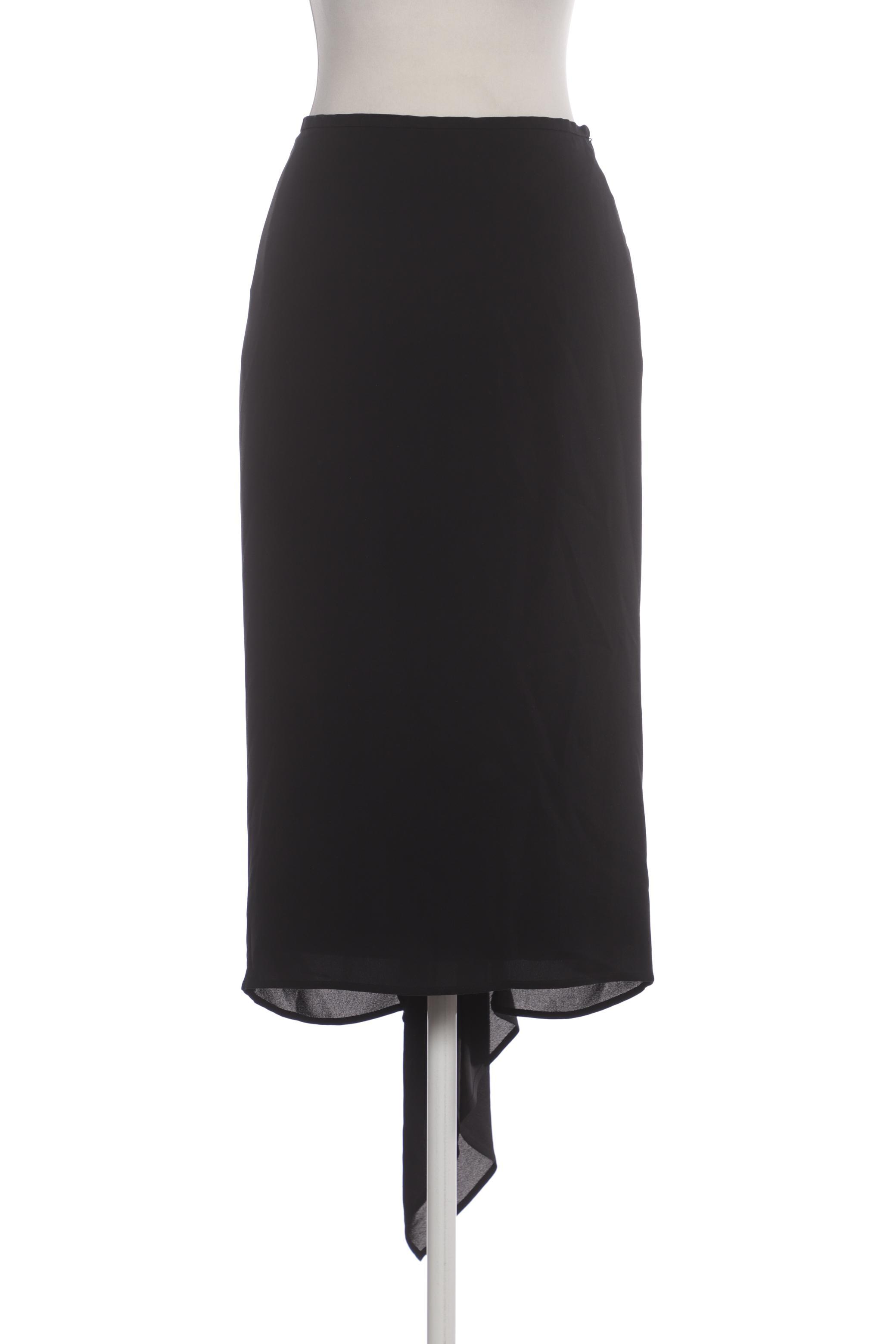 

Escada Damen Rock, schwarz, Gr. 36