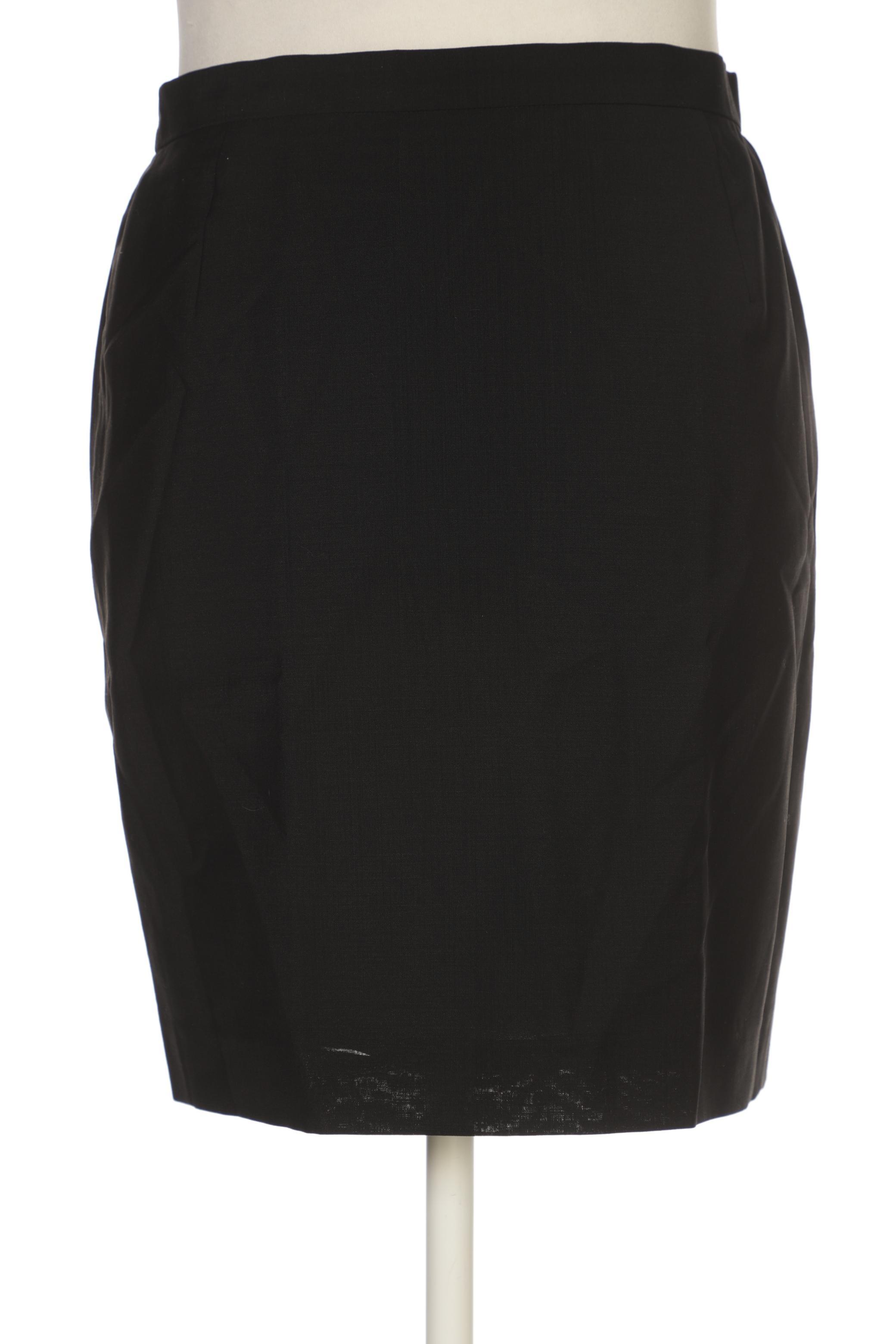 

Escada Damen Rock, schwarz, Gr. 42