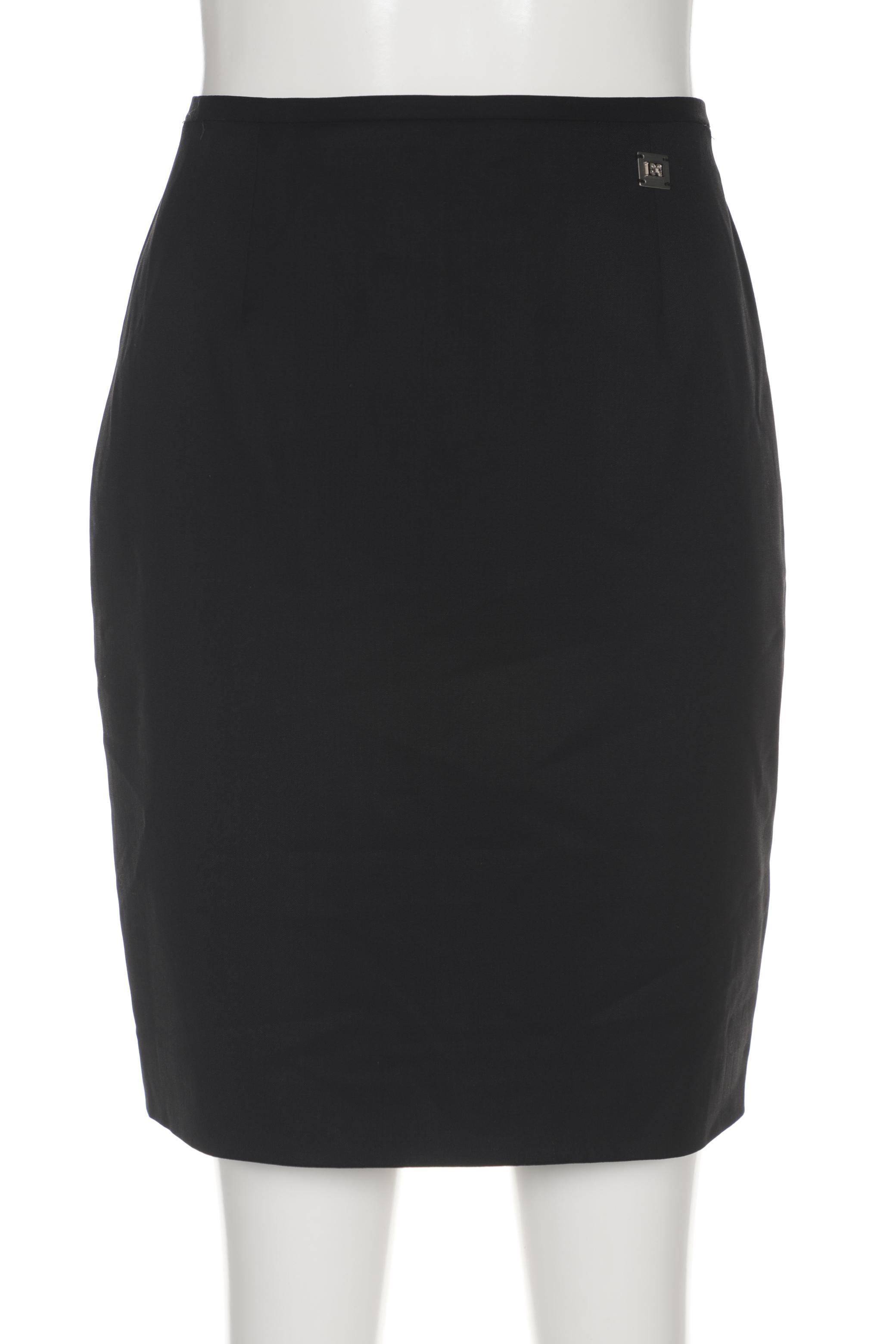 

Escada Damen Rock, schwarz, Gr. 38