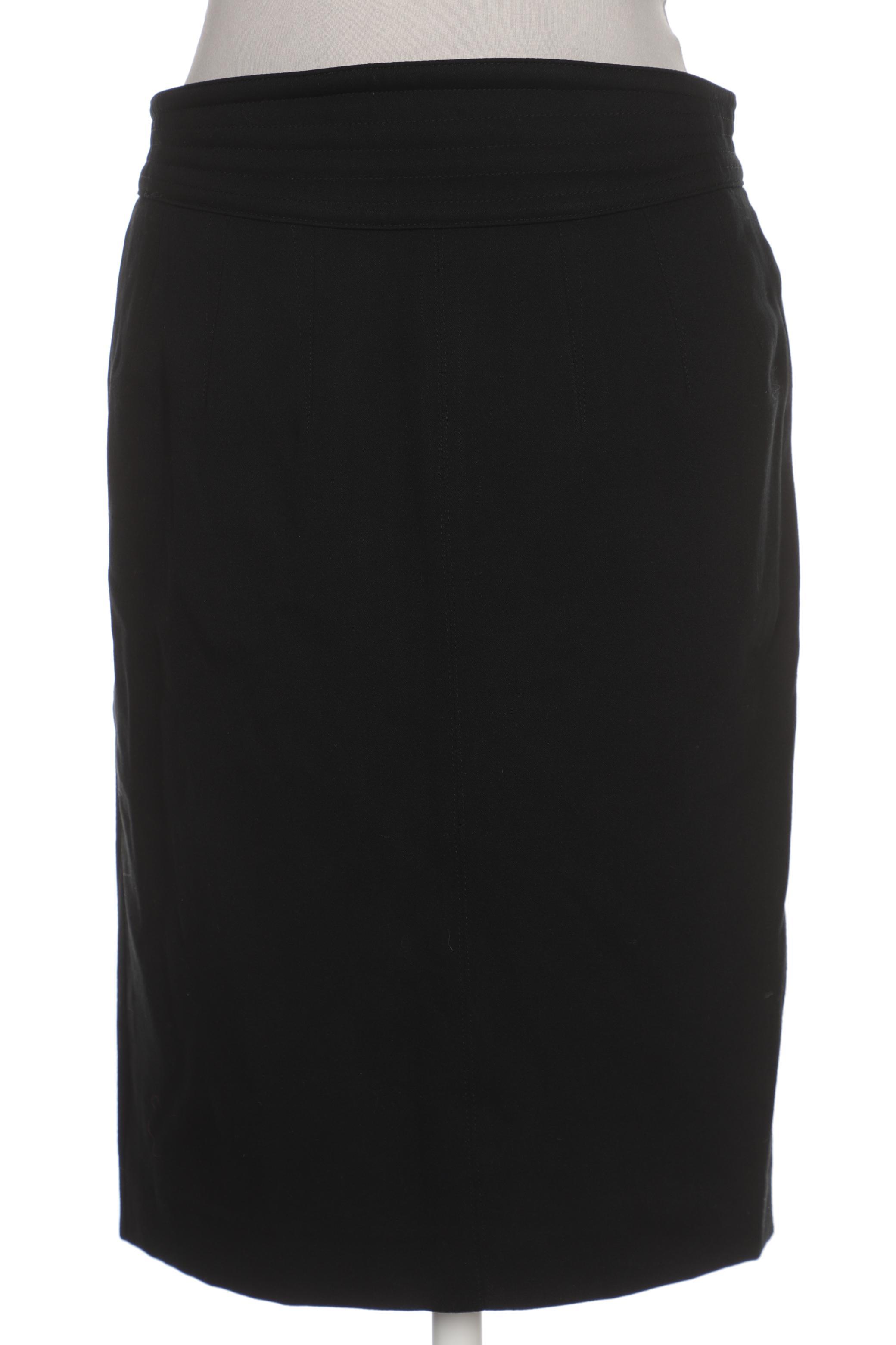 

Escada Damen Rock, schwarz, Gr. 40