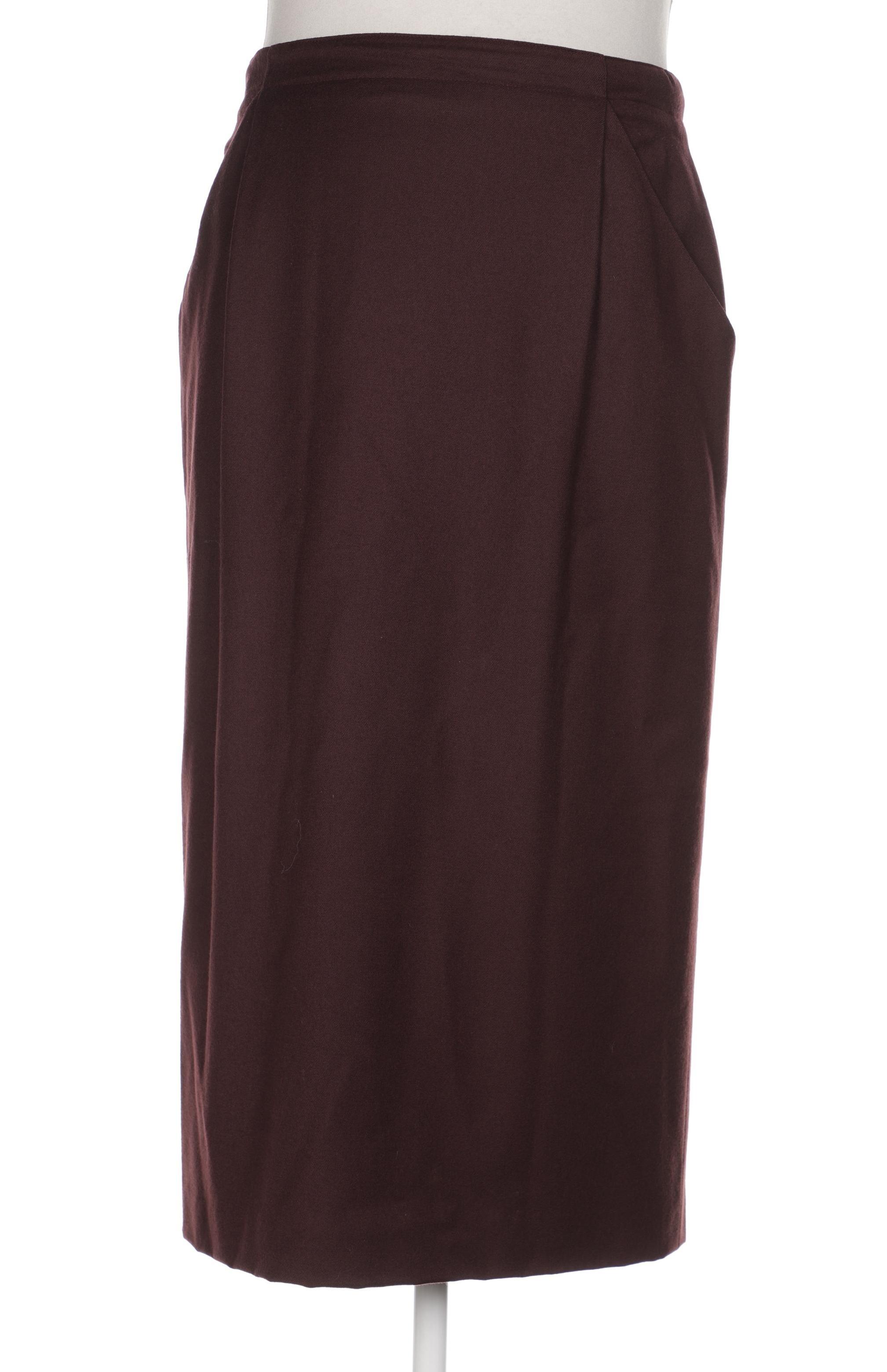 

Escada Damen Rock, bordeaux, Gr. 42