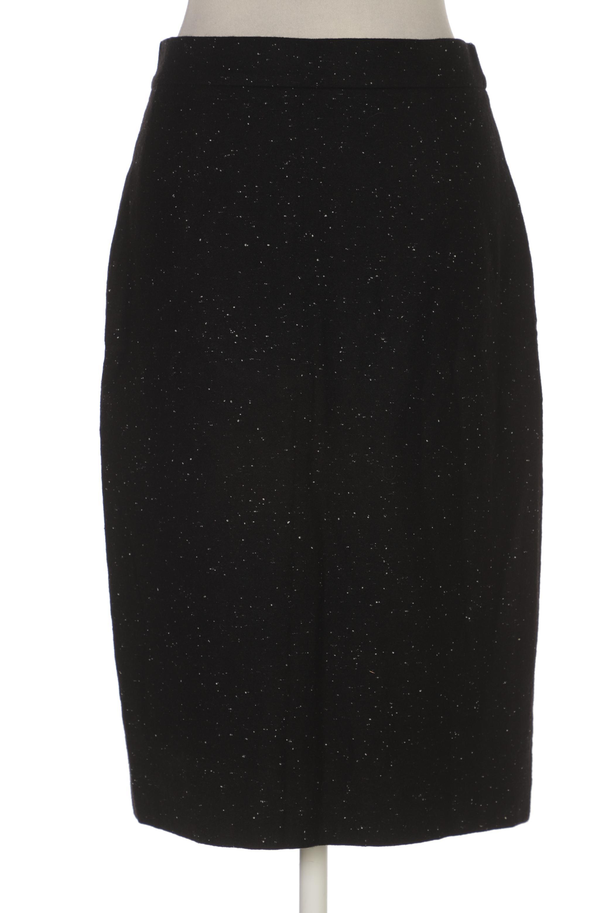 

Escada Damen Rock, schwarz, Gr. 40