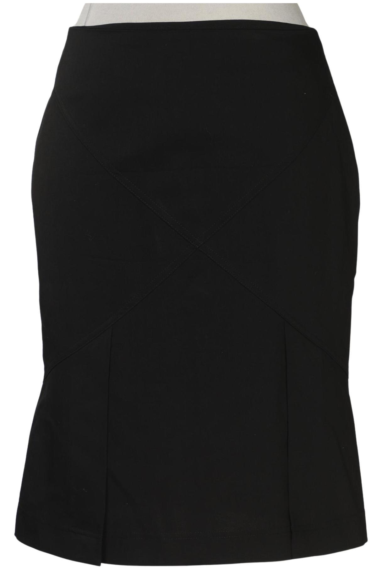 

Escada Damen Rock, schwarz, Gr. 36