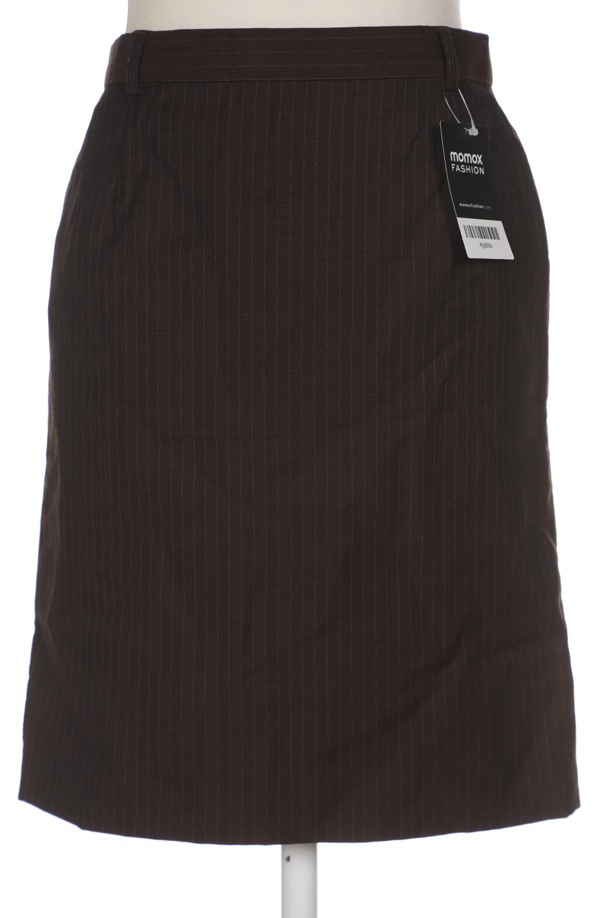 

Escada Damen Rock, braun, Gr. 36