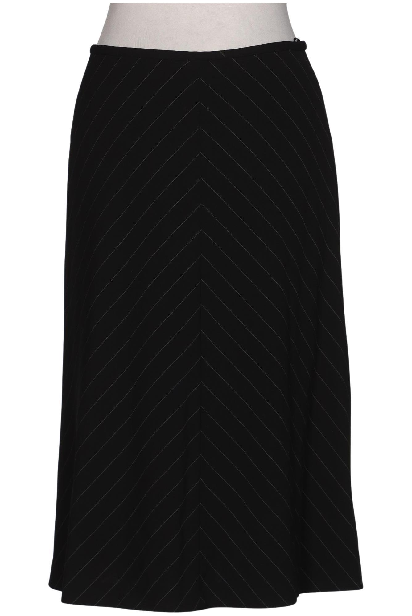 

Escada Damen Rock, schwarz, Gr. 34