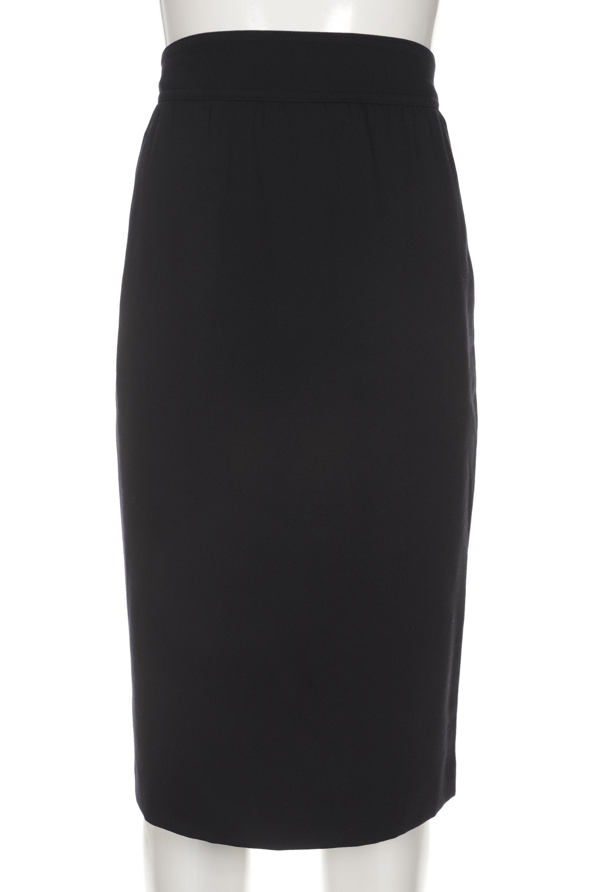 

Escada Damen Rock, marineblau