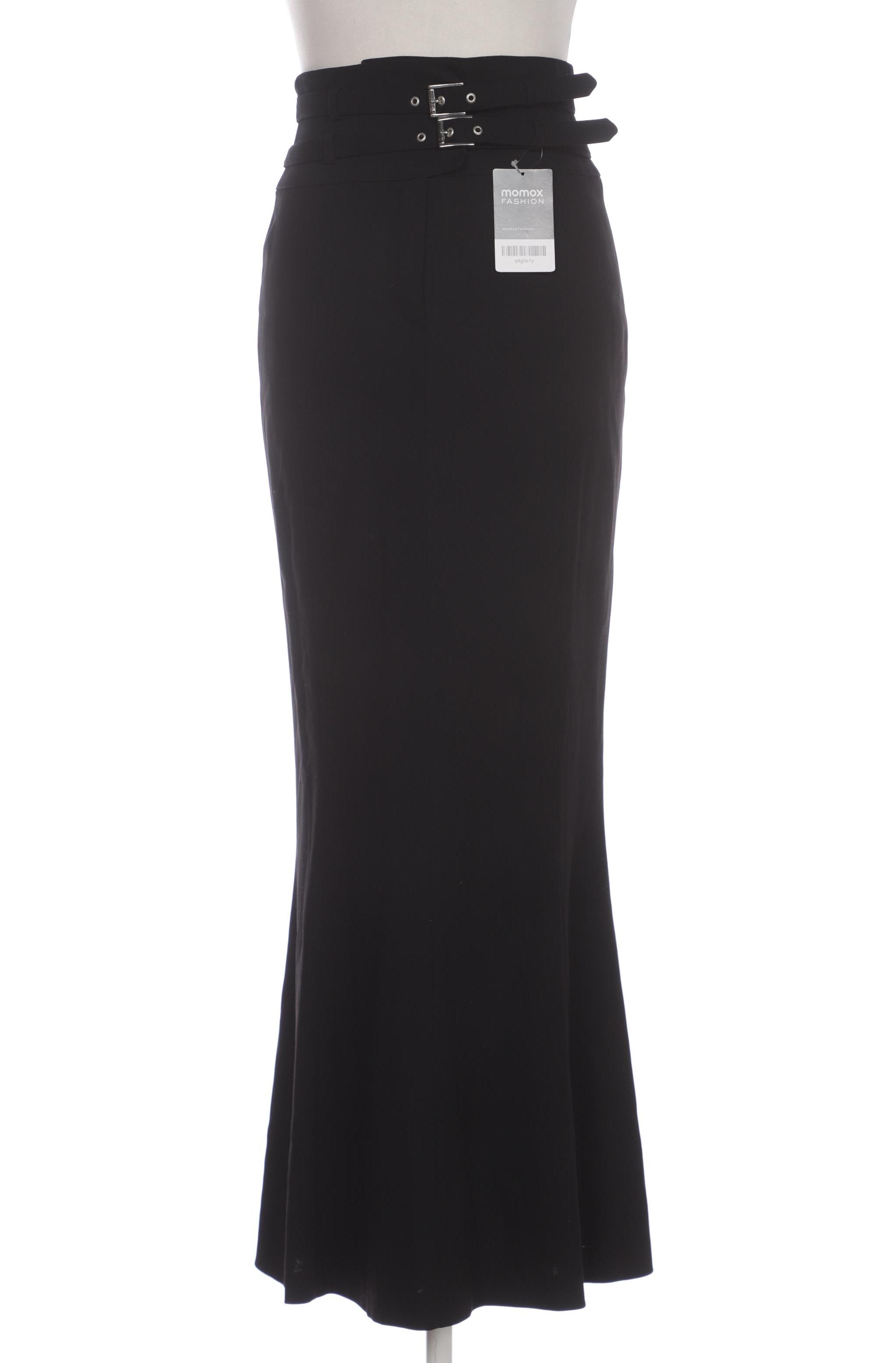 

Escada Damen Rock, schwarz, Gr. 34