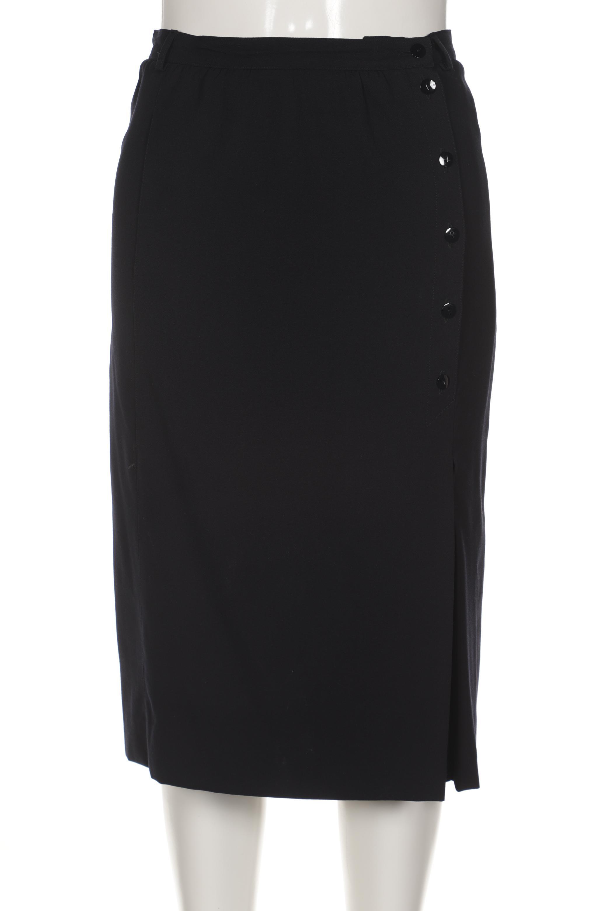 

Escada Damen Rock, marineblau, Gr. 42
