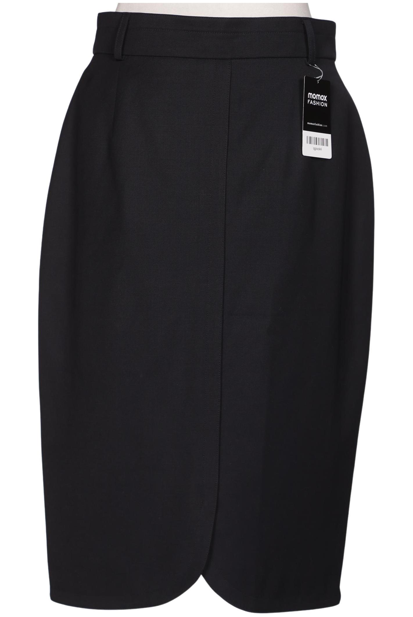 

Escada Damen Rock, marineblau, Gr. 38