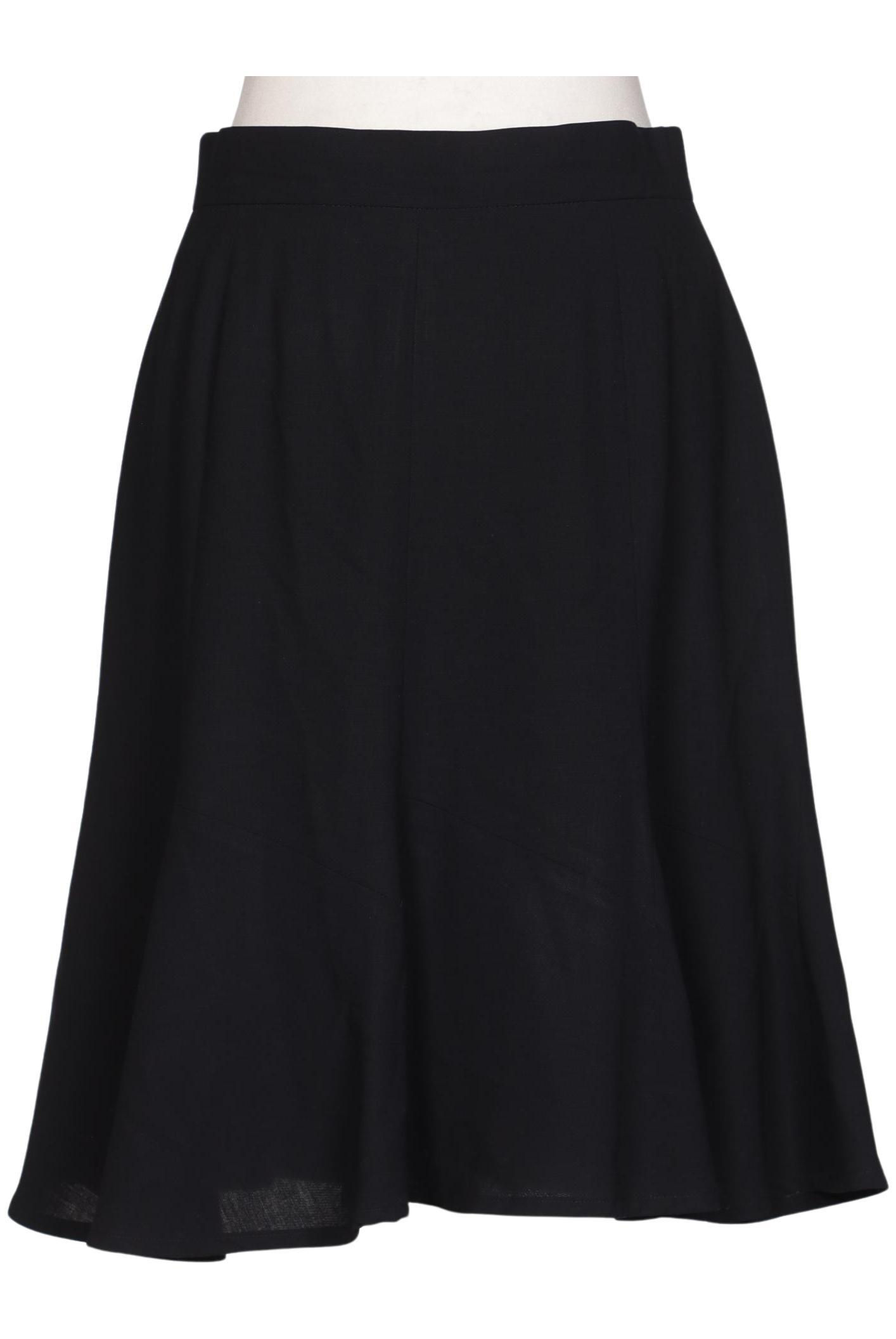 

Escada Damen Rock, marineblau, Gr. 36