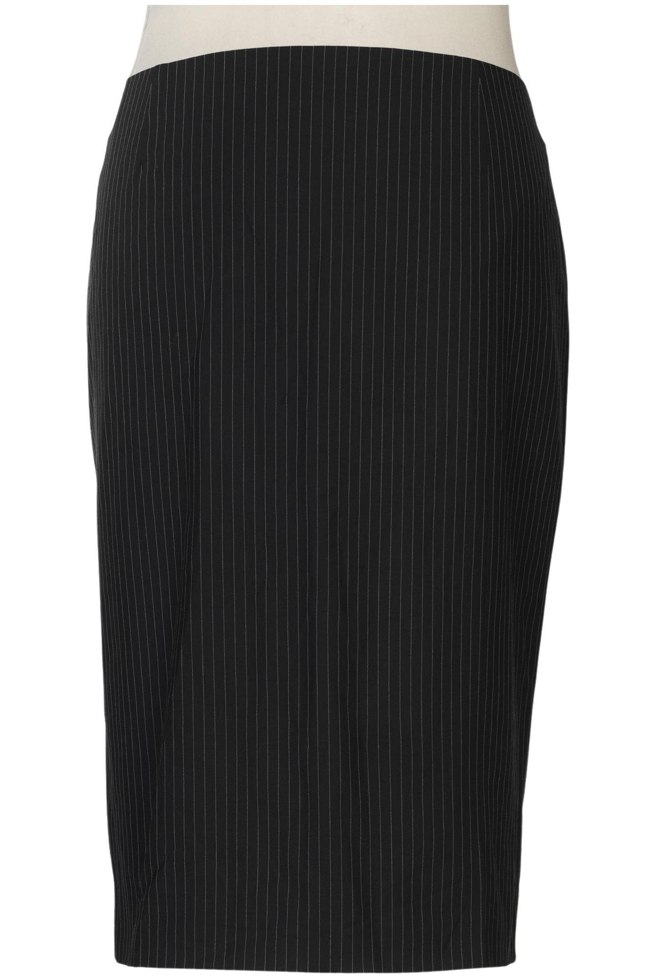 

Escada Damen Rock, schwarz, Gr. 46