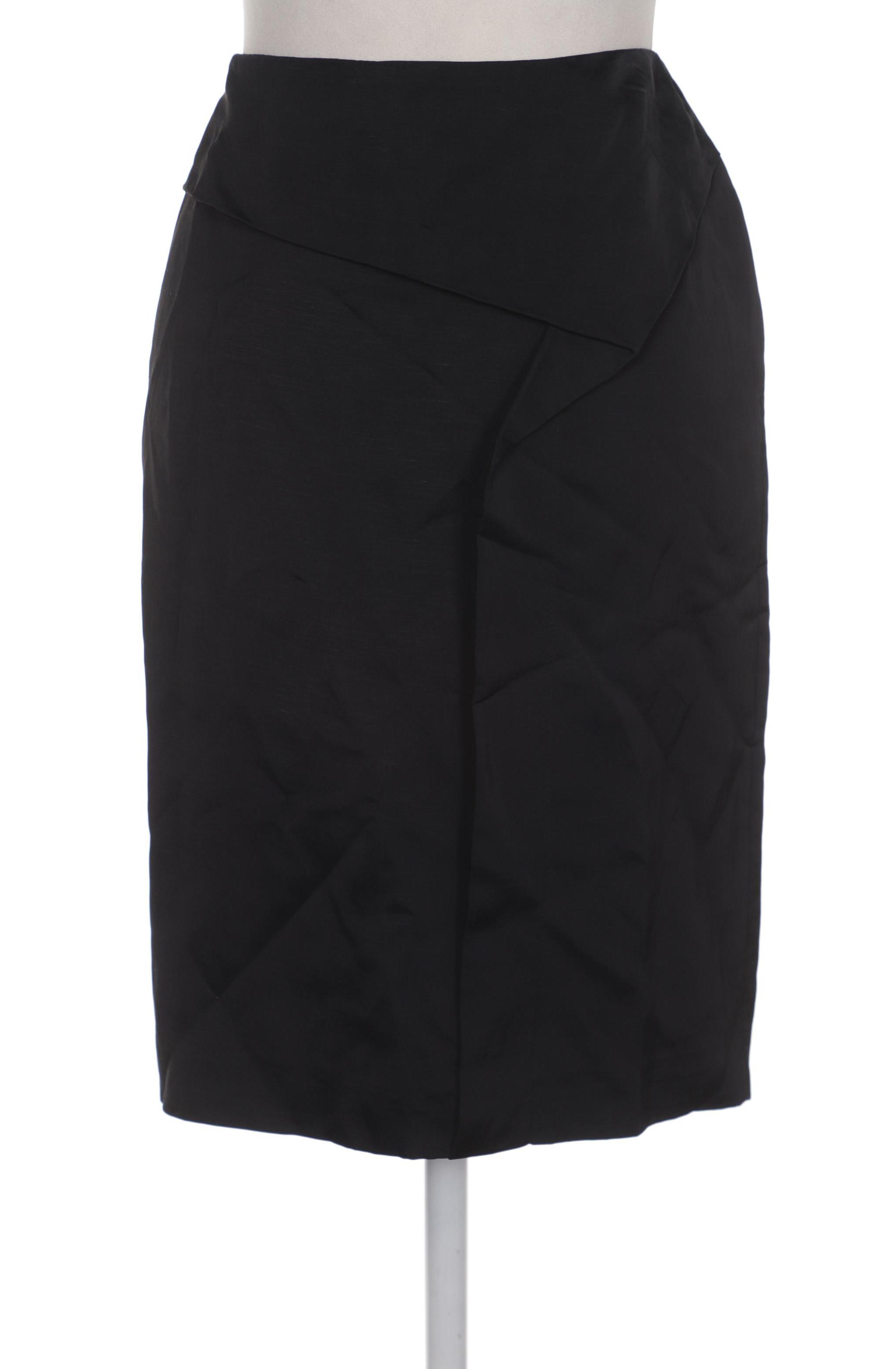 

Escada Damen Rock, marineblau, Gr. 38
