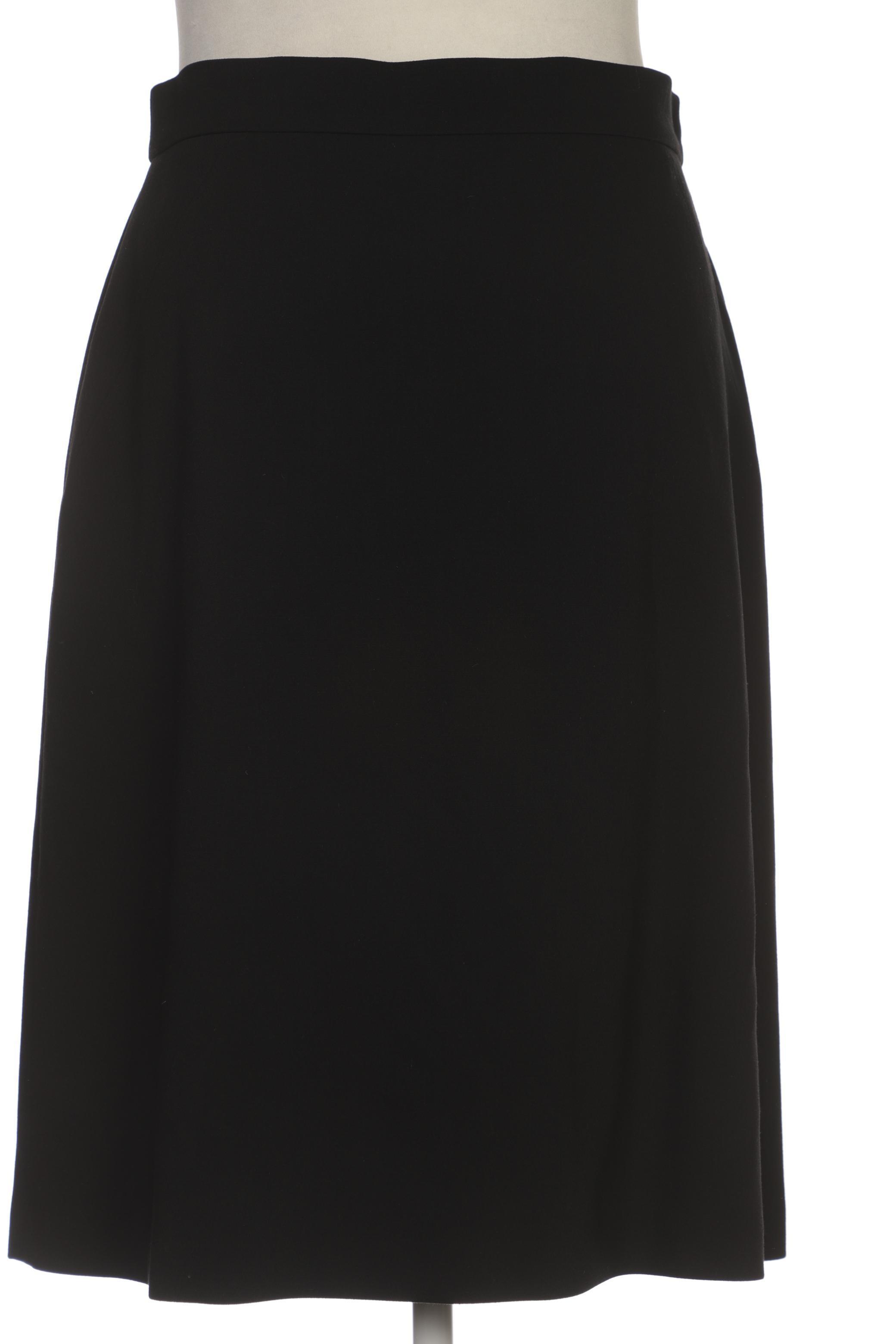 

Escada Damen Rock, schwarz, Gr. 42