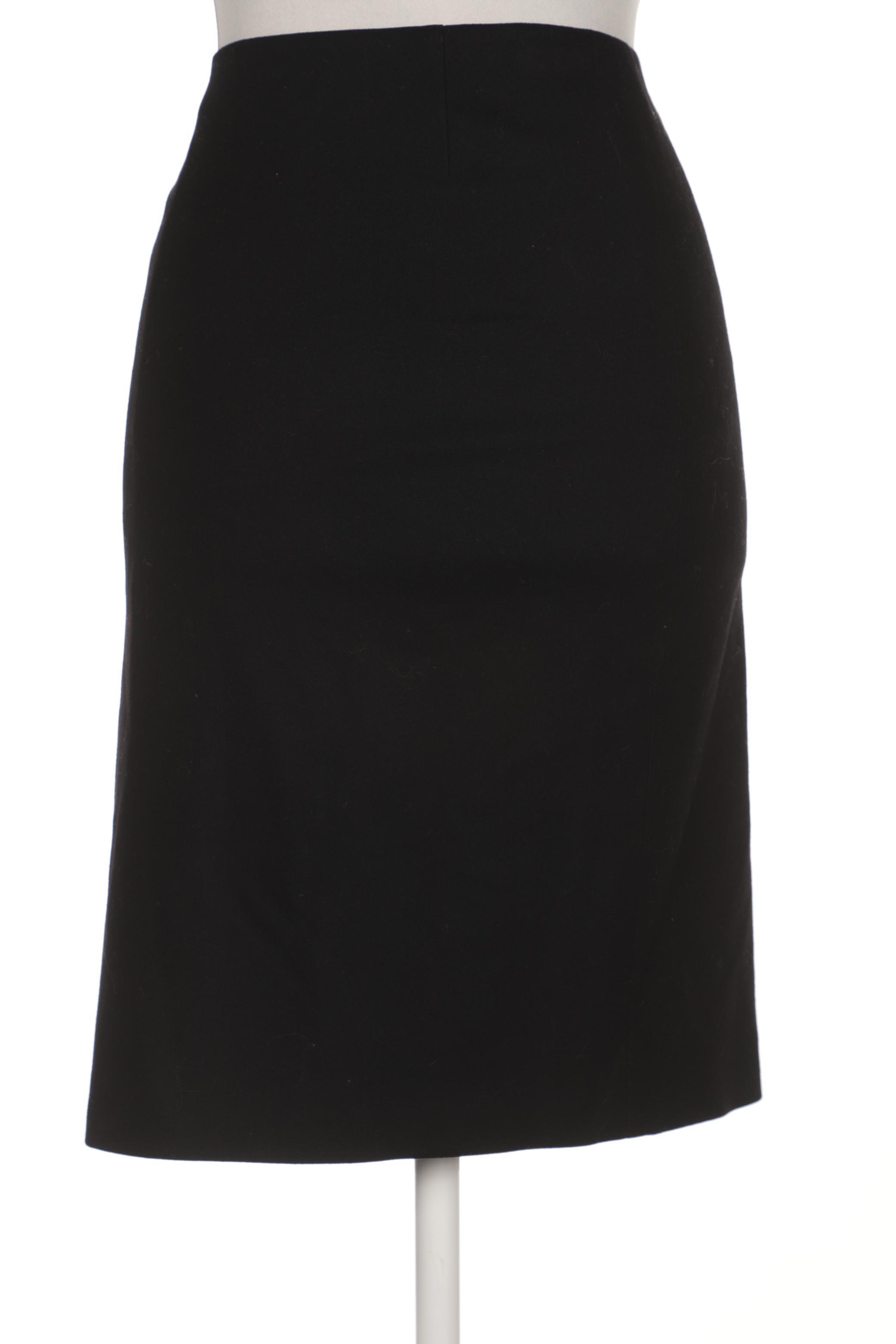 

Escada Damen Rock, schwarz, Gr. 36