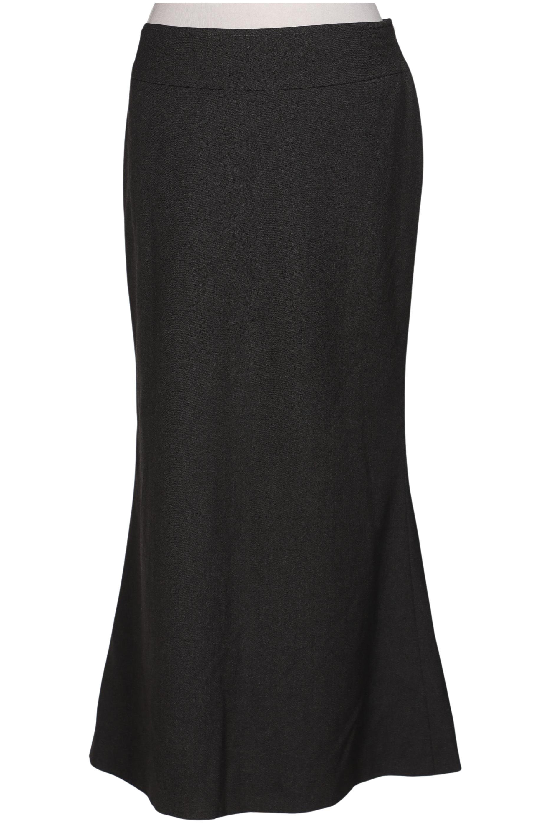 

Escada Damen Rock, grau, Gr. 40