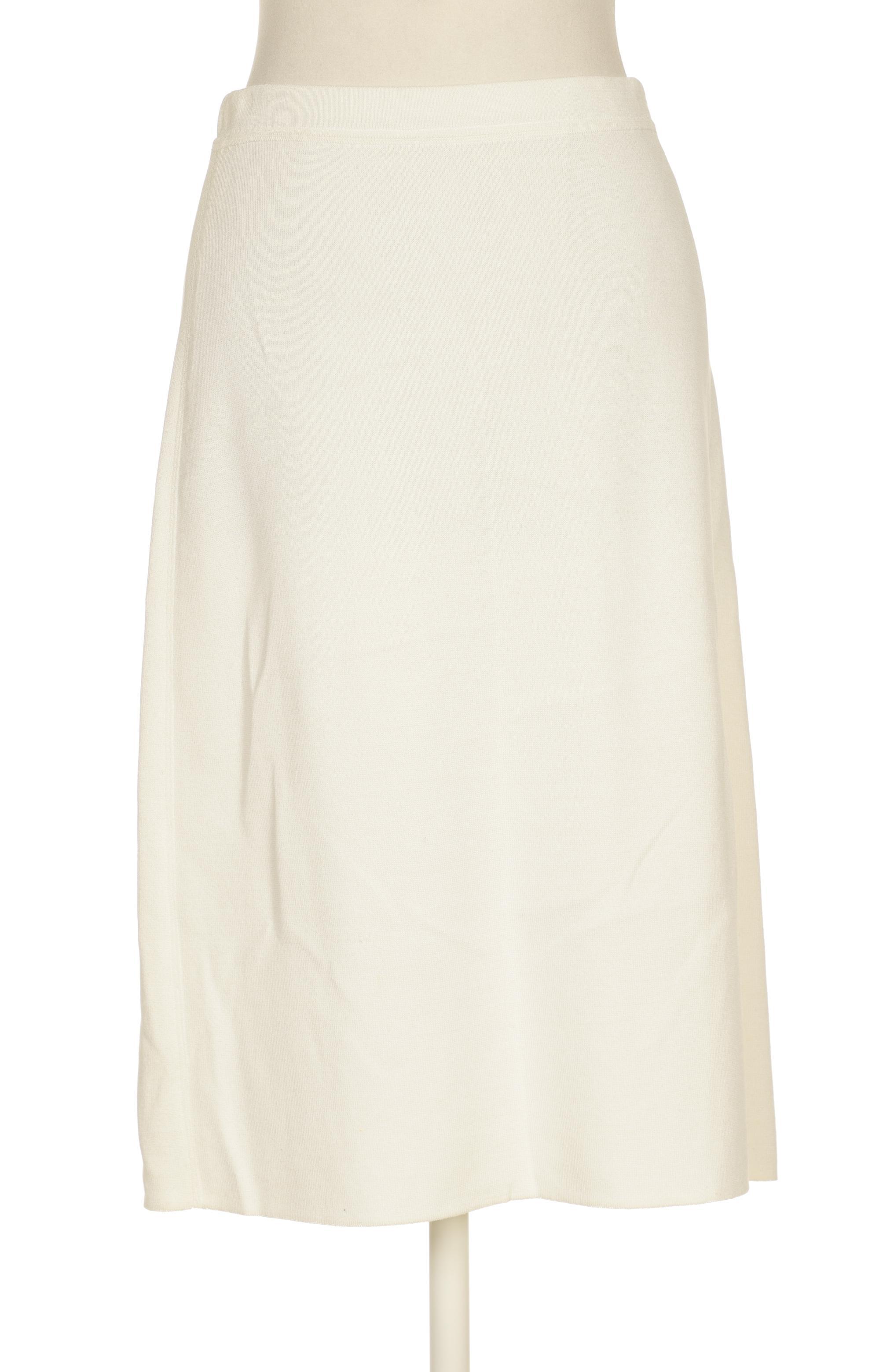 

Escada Damen Rock, cremeweiß