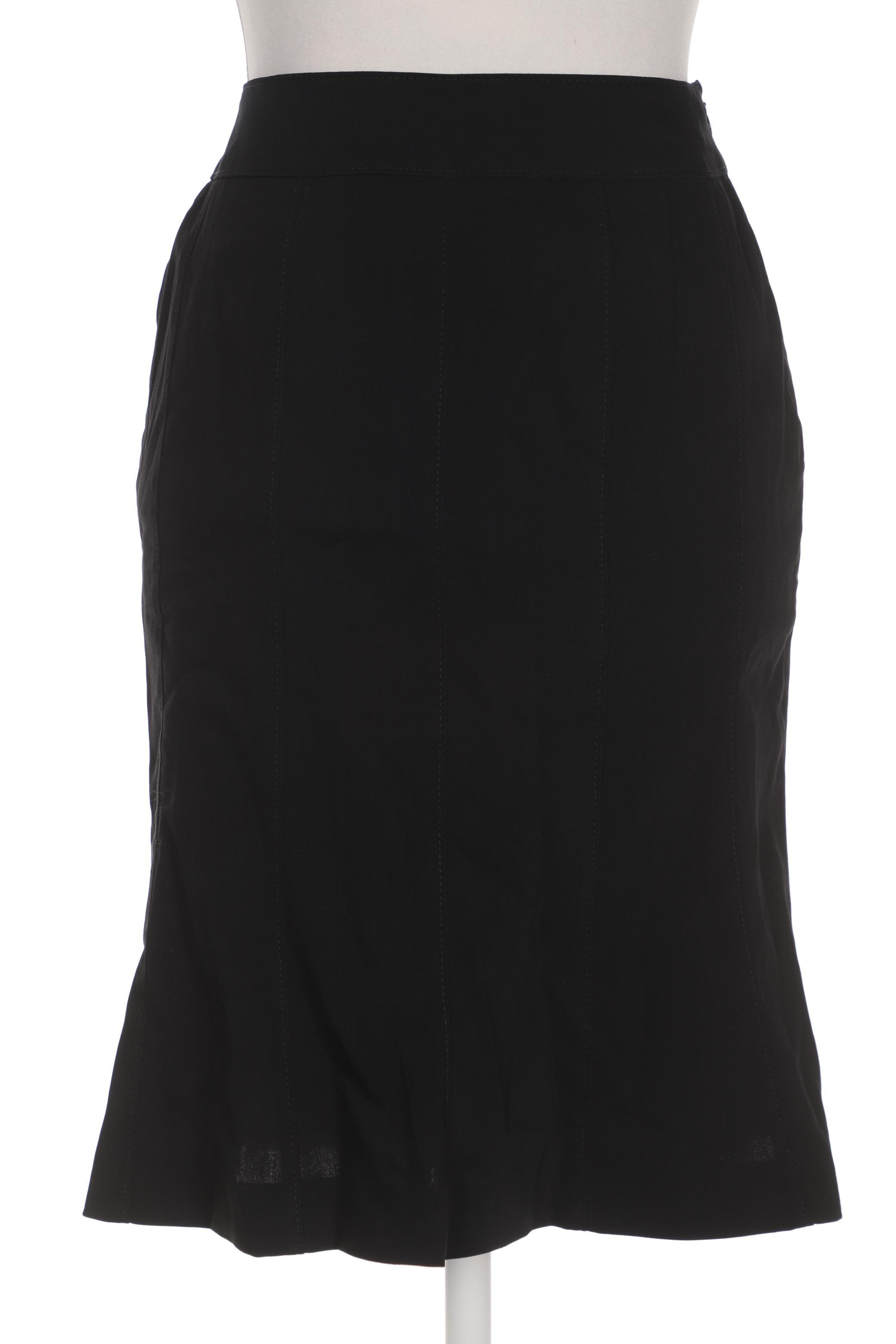 

Escada Damen Rock, schwarz, Gr. 34