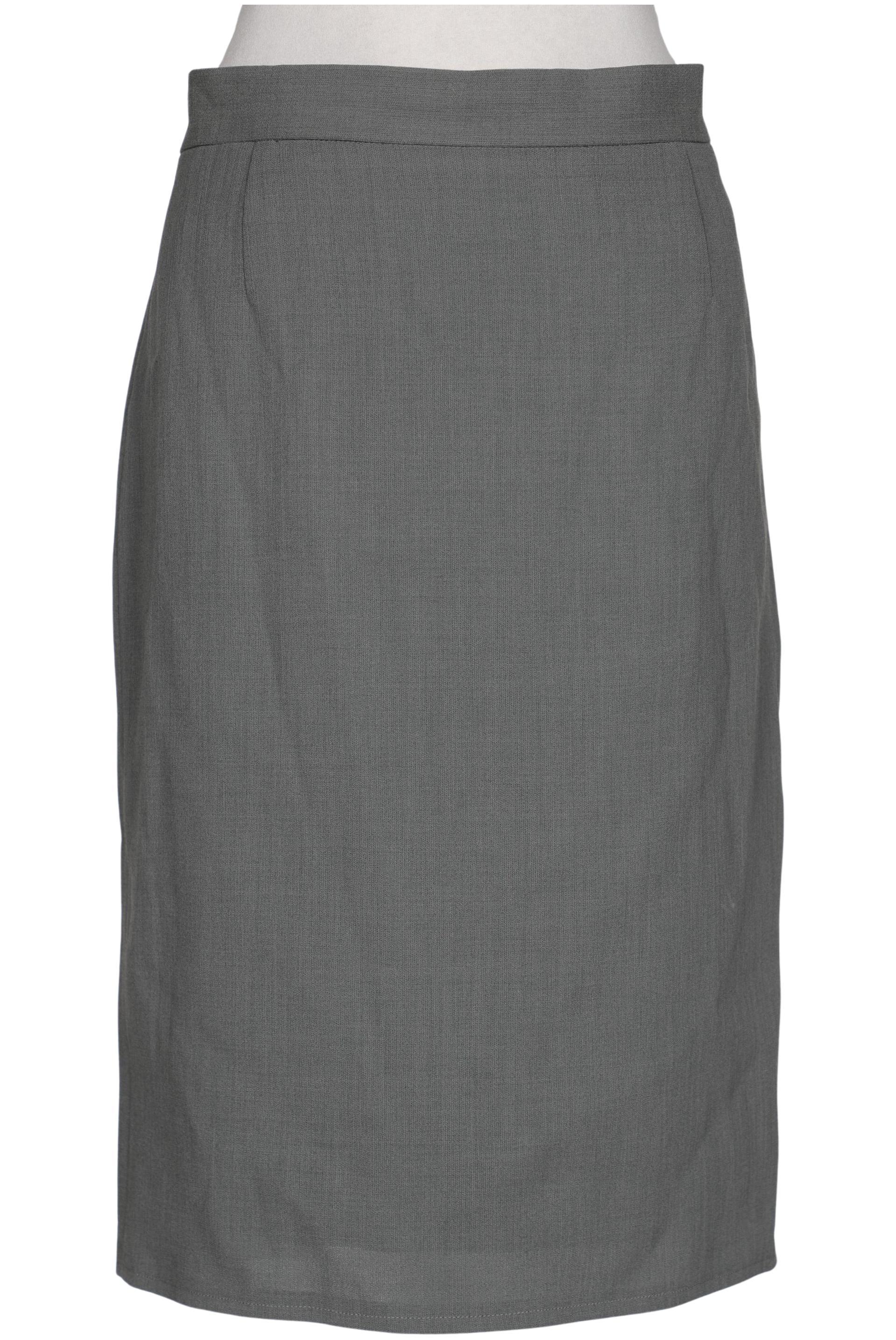 

Escada Damen Rock, grau, Gr. 40