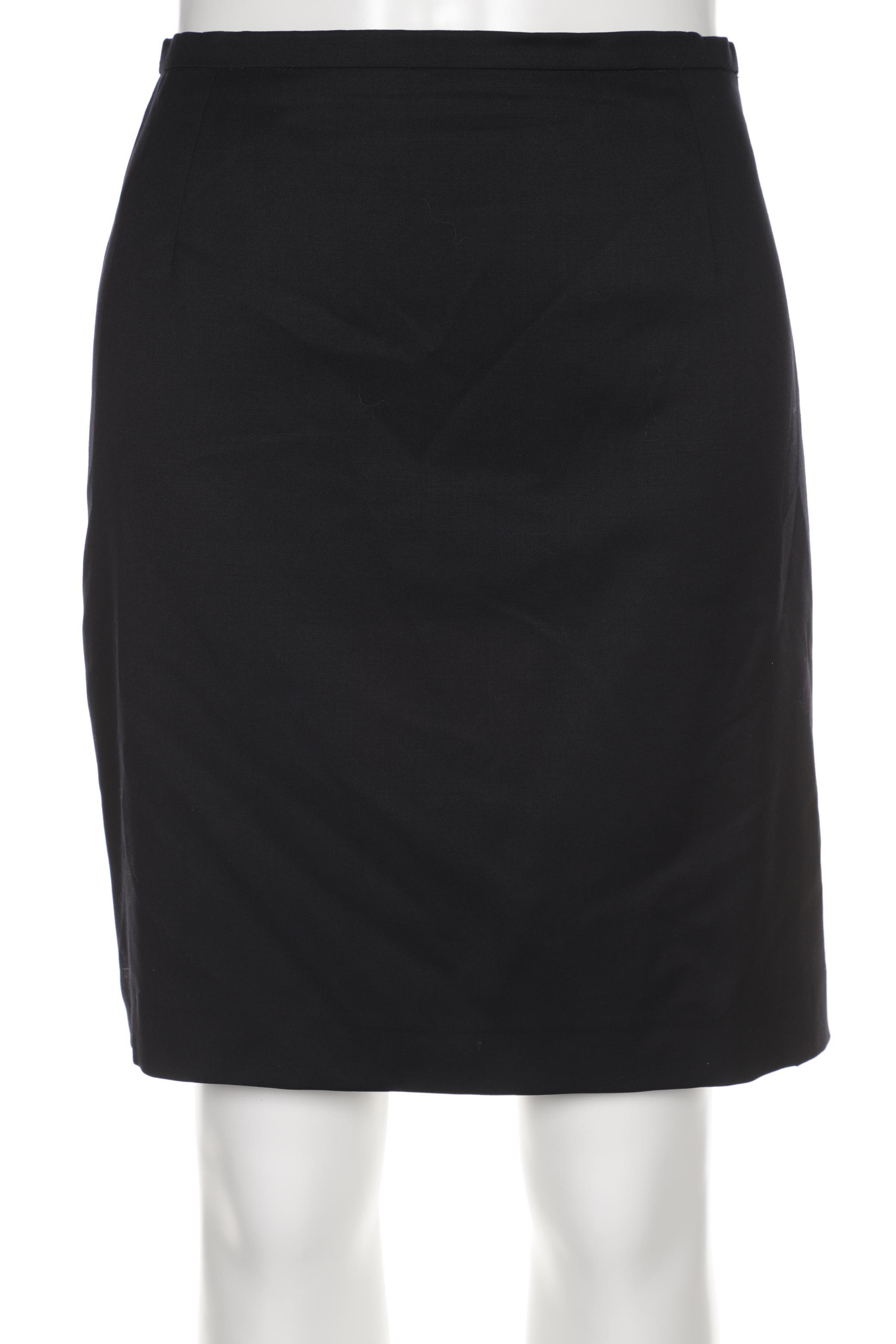 

Escada Damen Rock, marineblau