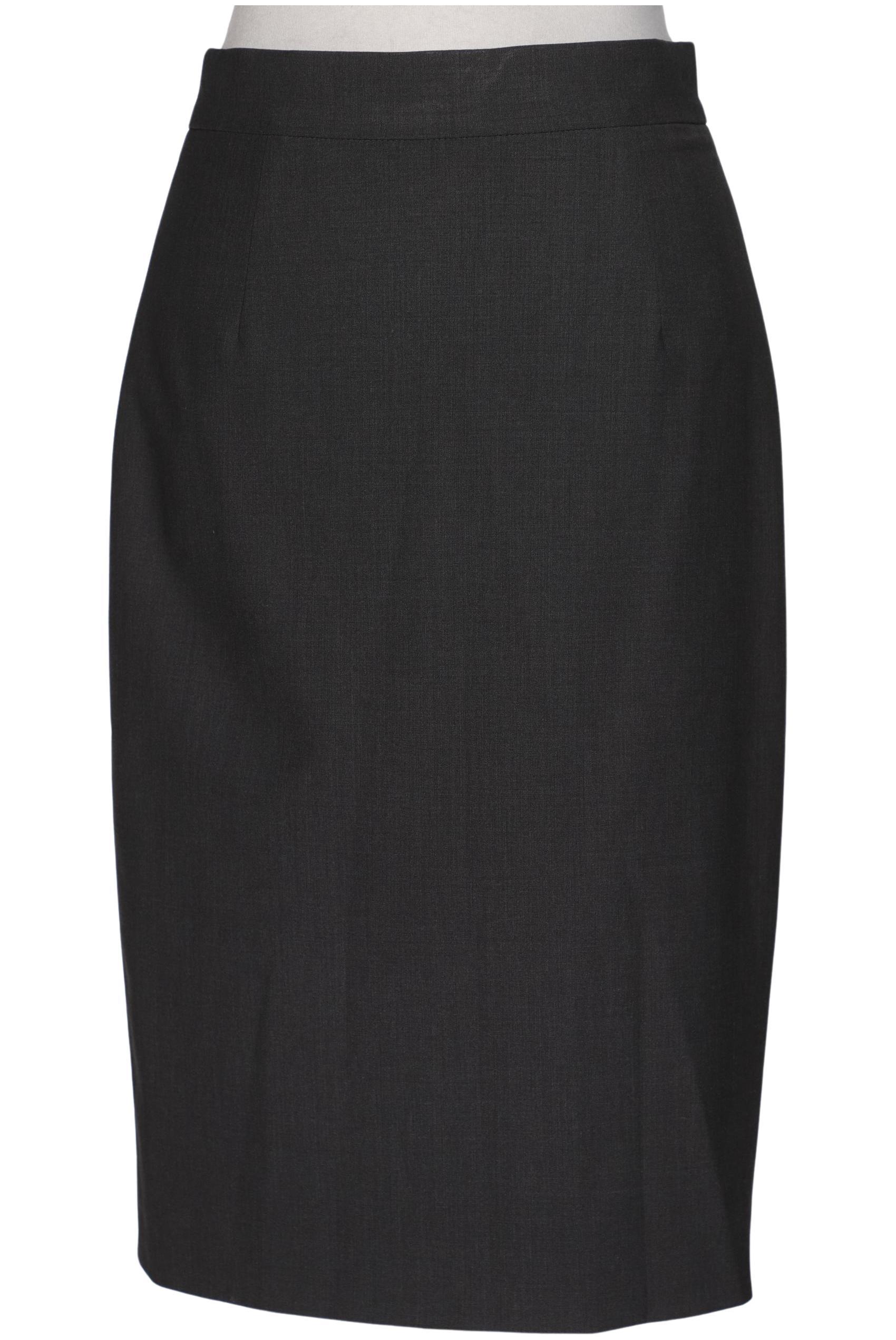 

Escada Damen Rock, grau, Gr. 32