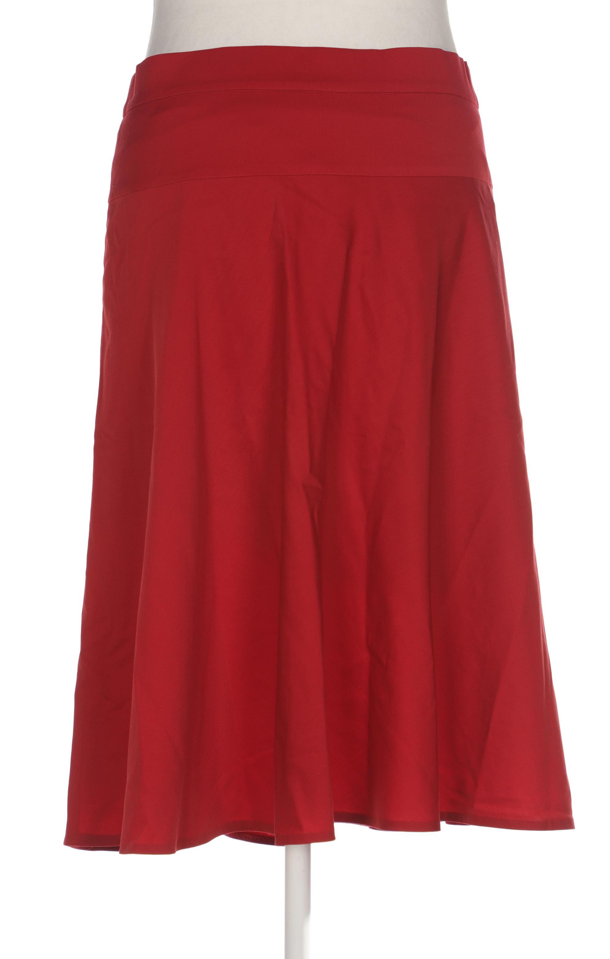 

Escada Damen Rock, rot, Gr. 44