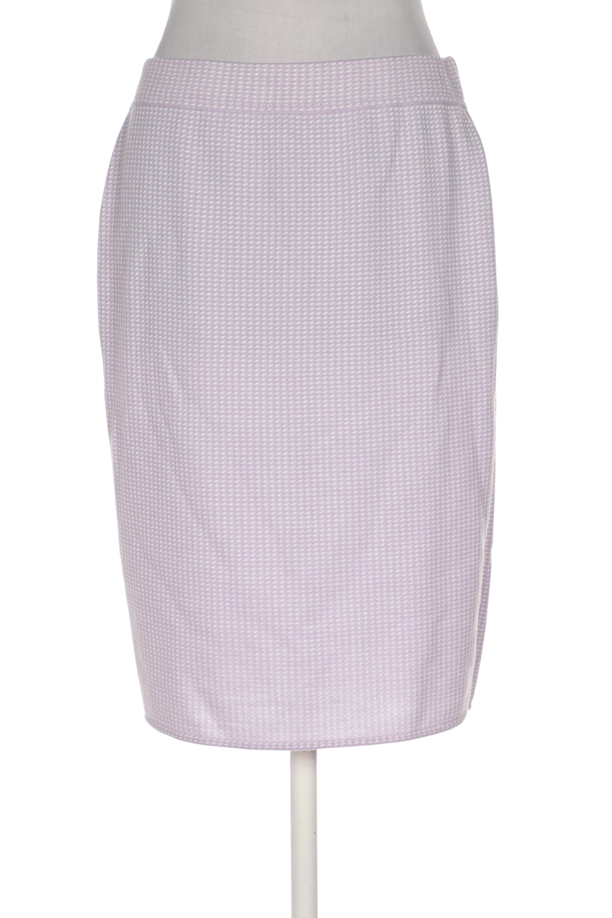 

Escada Damen Rock, flieder, Gr. 38