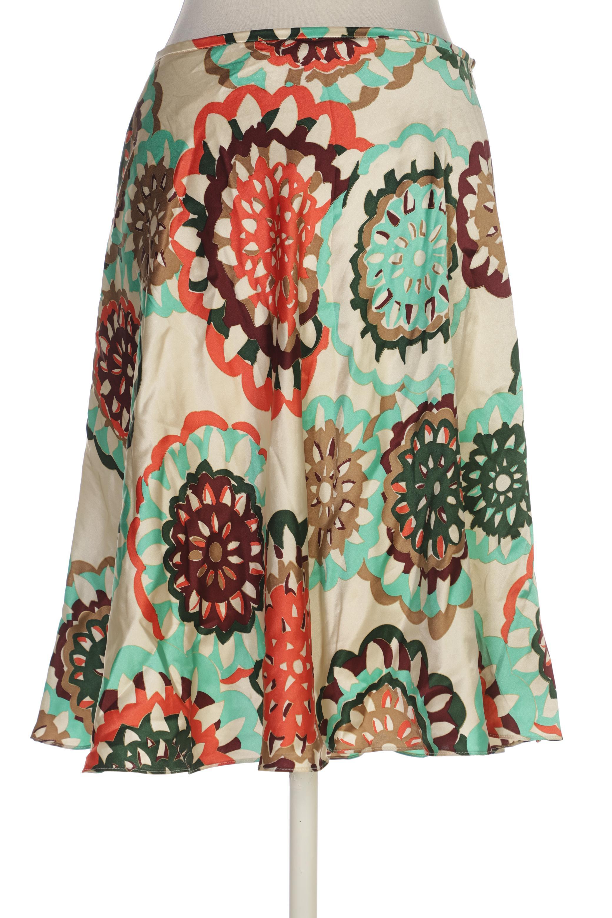 

Escada Damen Rock, beige, Gr. 28