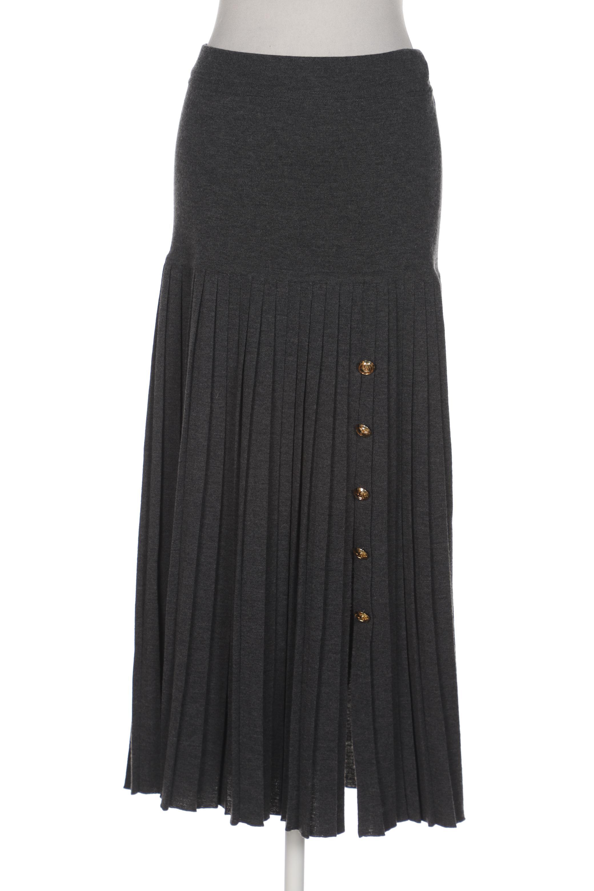 

Escada Damen Rock, grau, Gr. 38