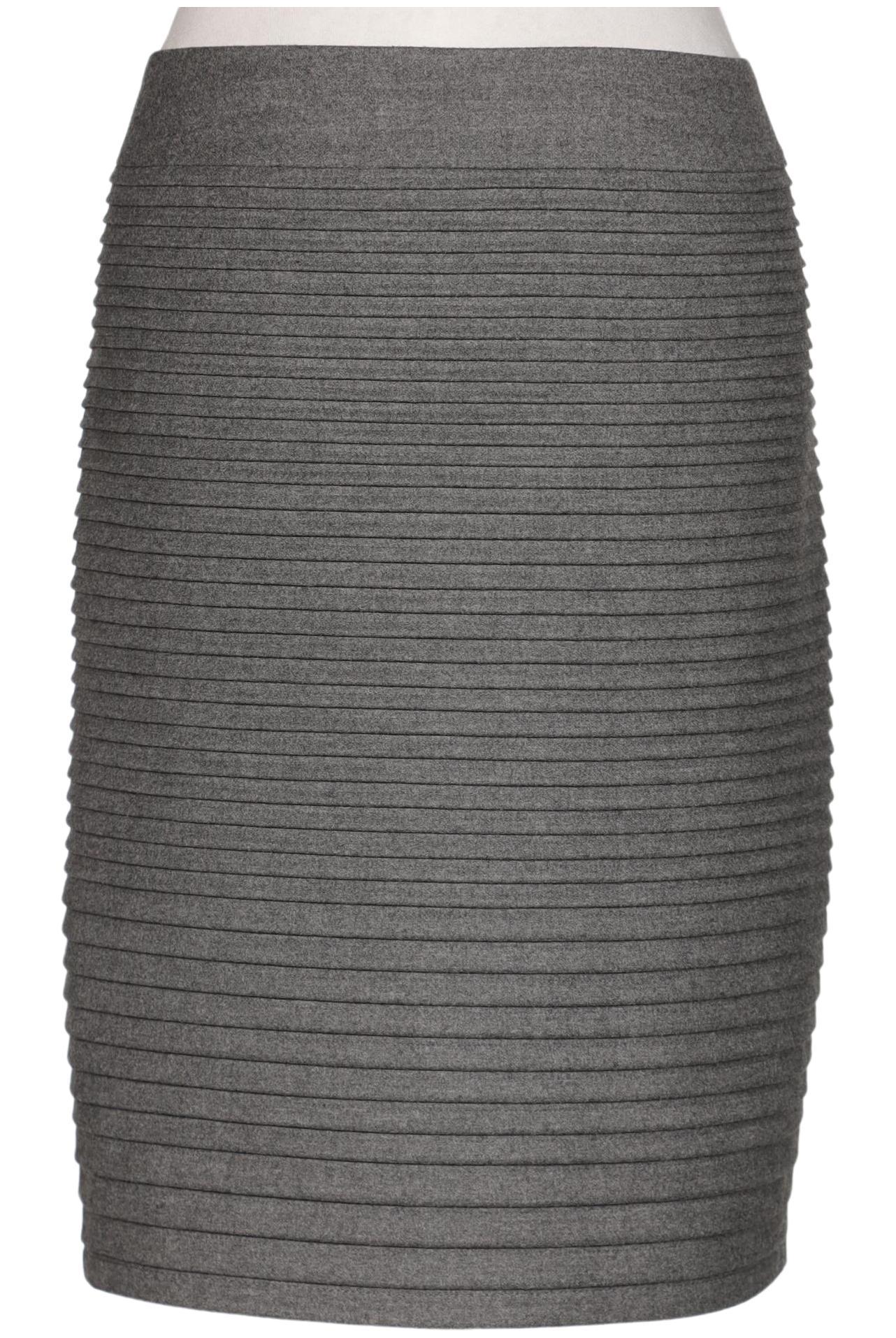 

Escada Damen Rock, grau, Gr. 40