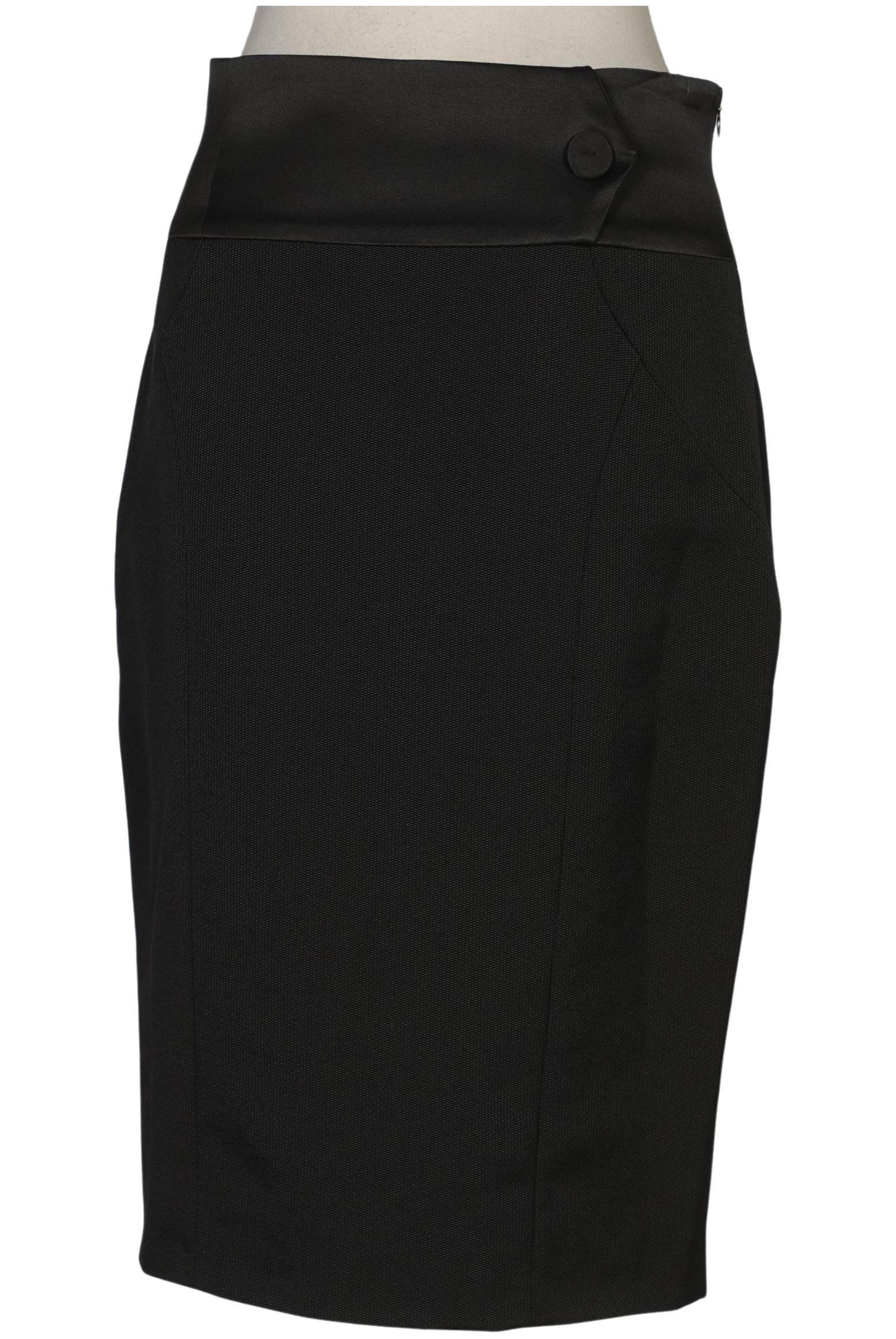 

Escada Damen Rock, schwarz, Gr. 36