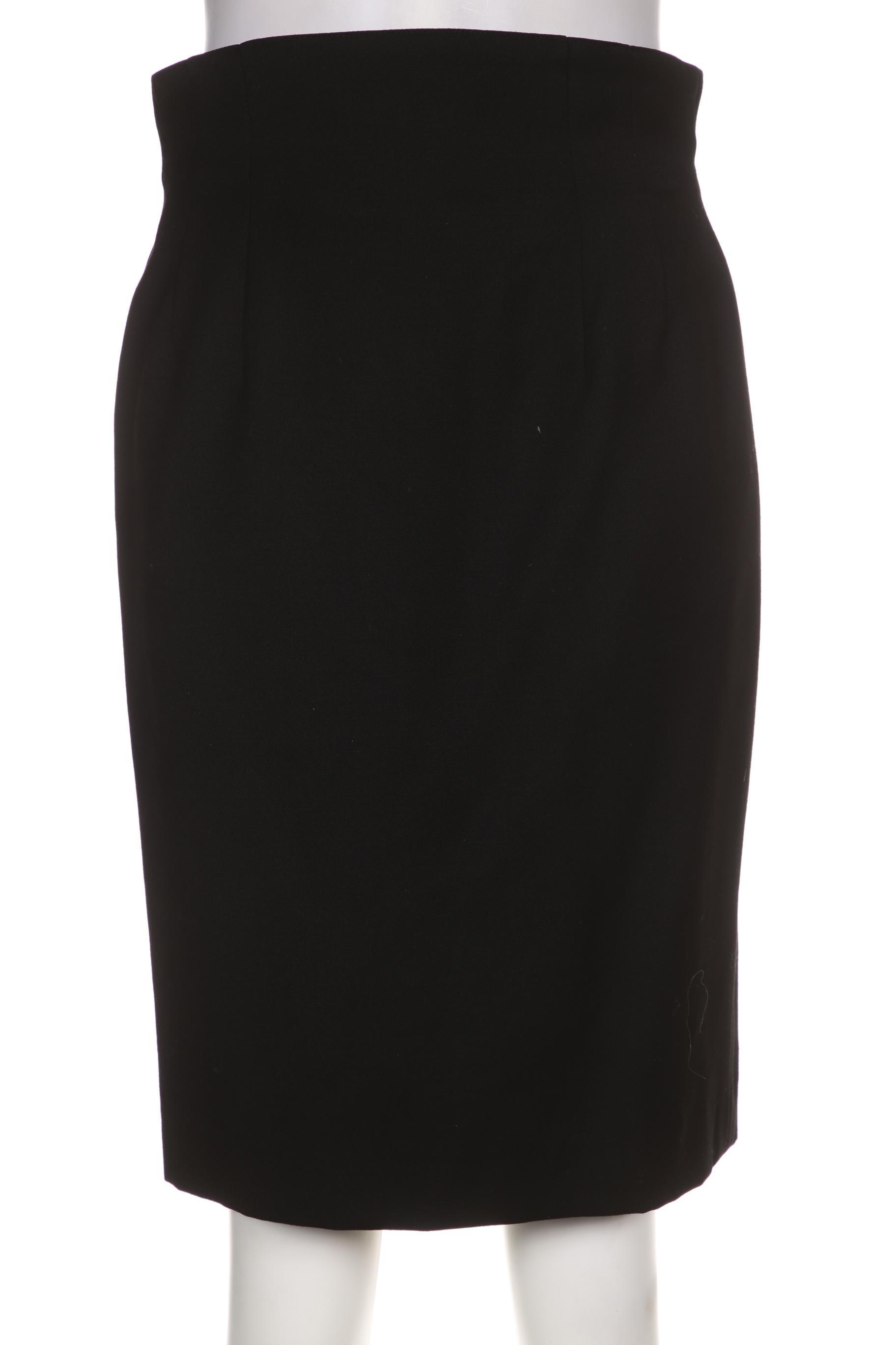 

Escada Damen Rock, schwarz, Gr. 38