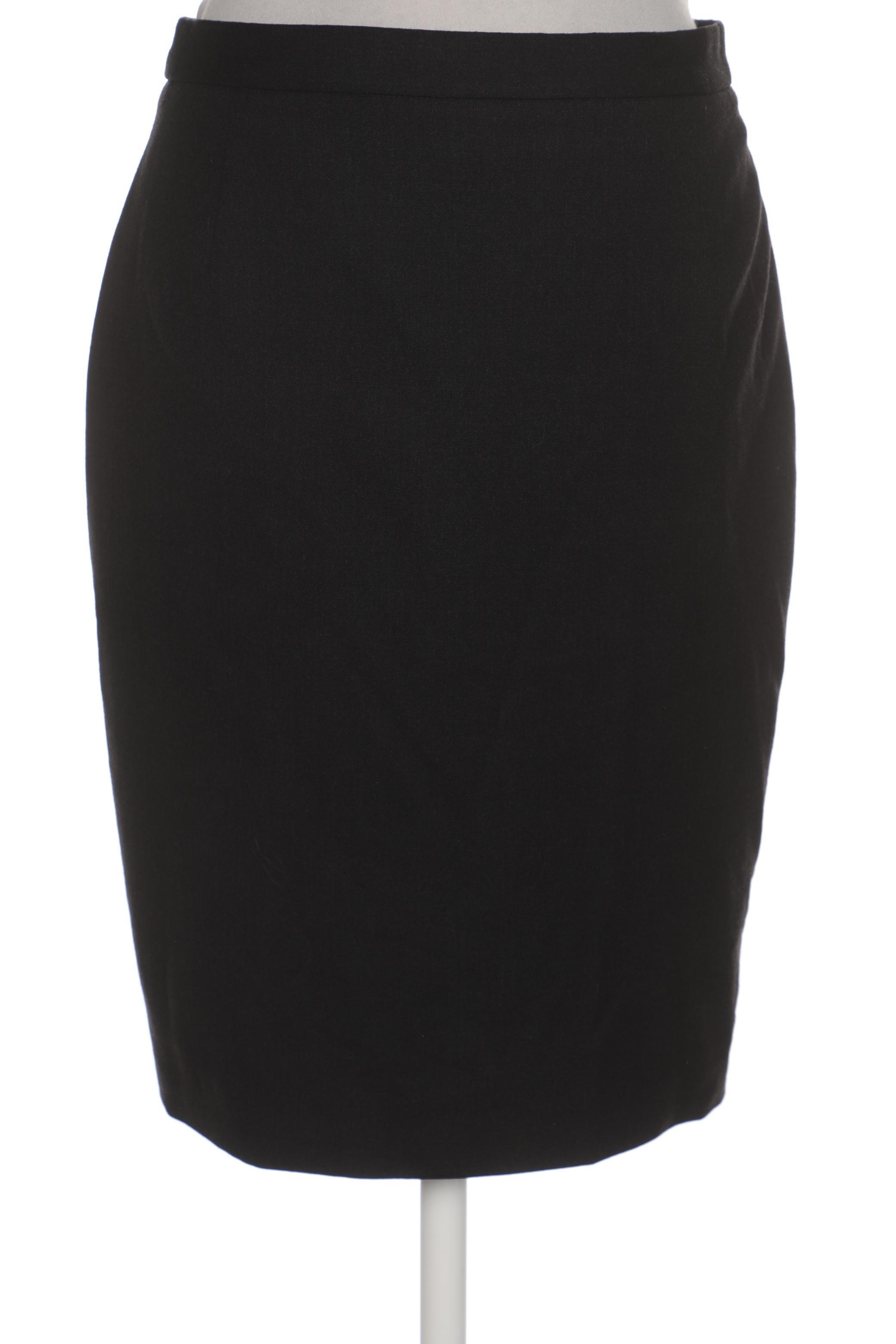 

Escada Damen Rock, schwarz, Gr. 38