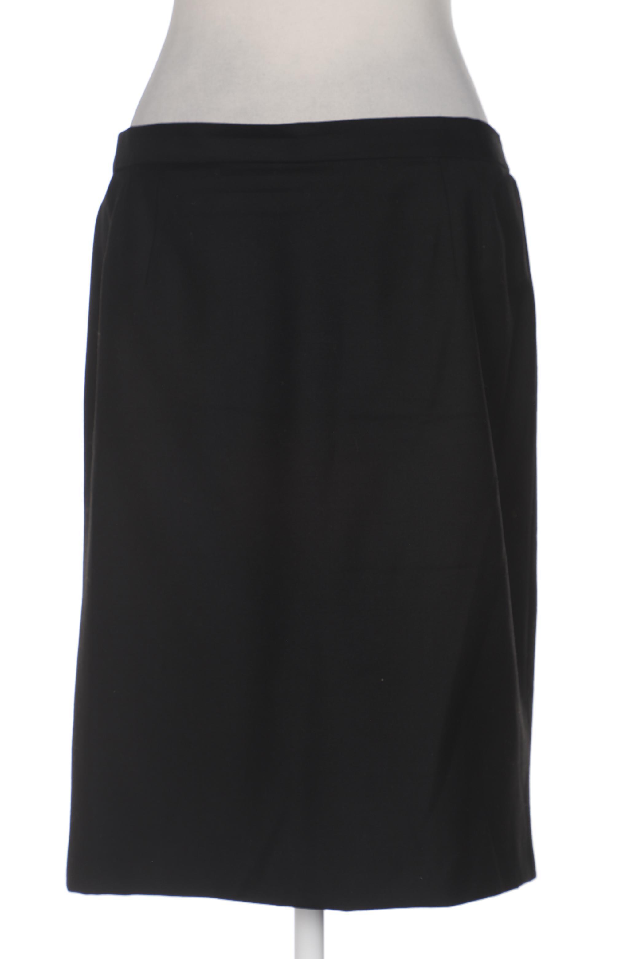 

Escada Damen Rock, schwarz, Gr. 40