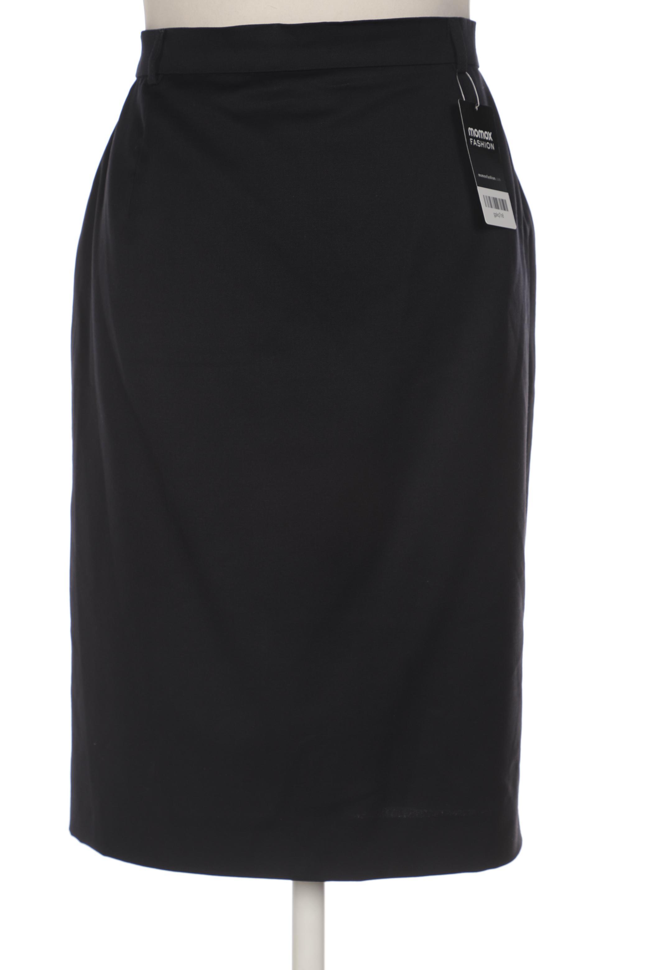 

Escada Damen Rock, marineblau