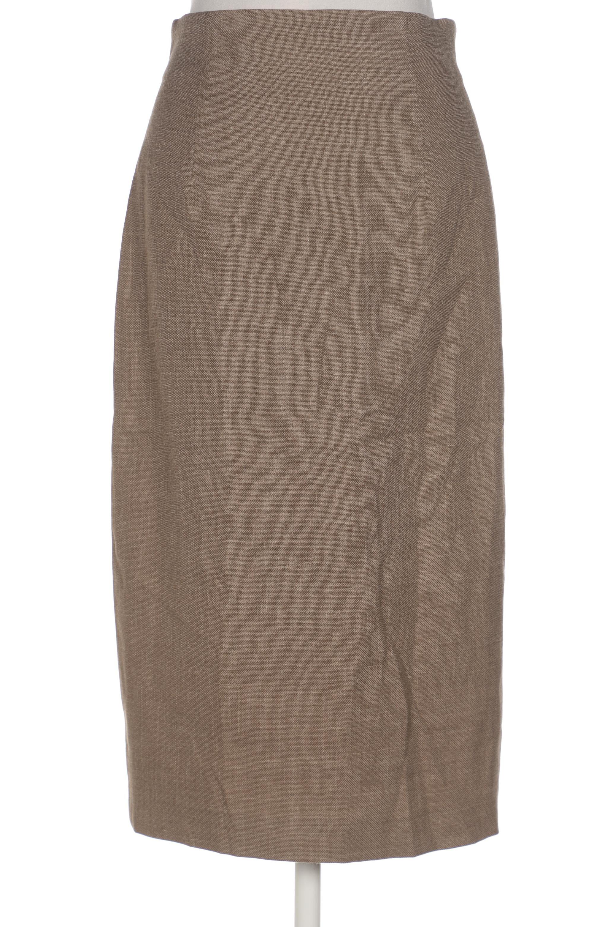 

Escada Damen Rock, beige, Gr. 36