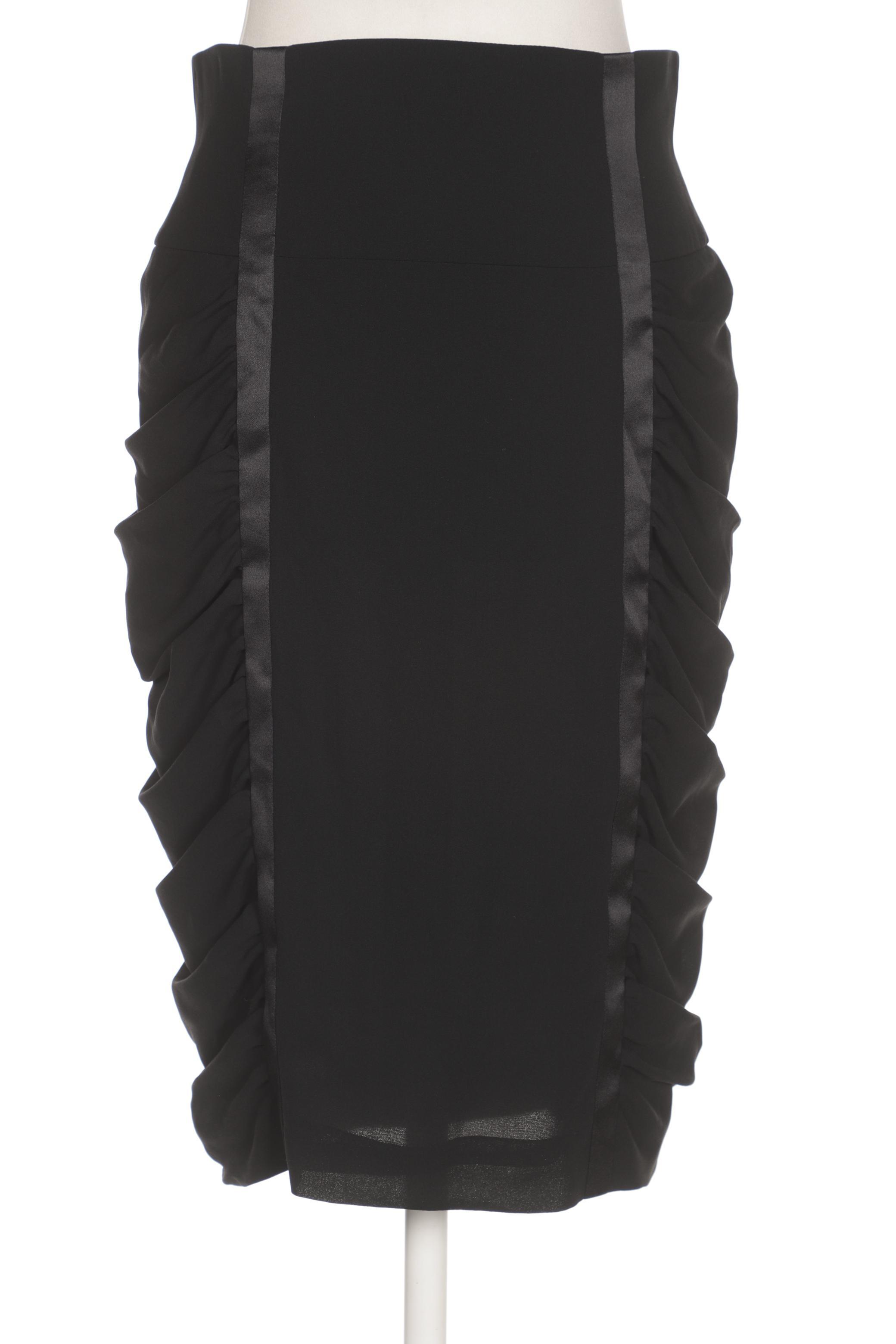 

Escada Damen Rock, schwarz, Gr. 36