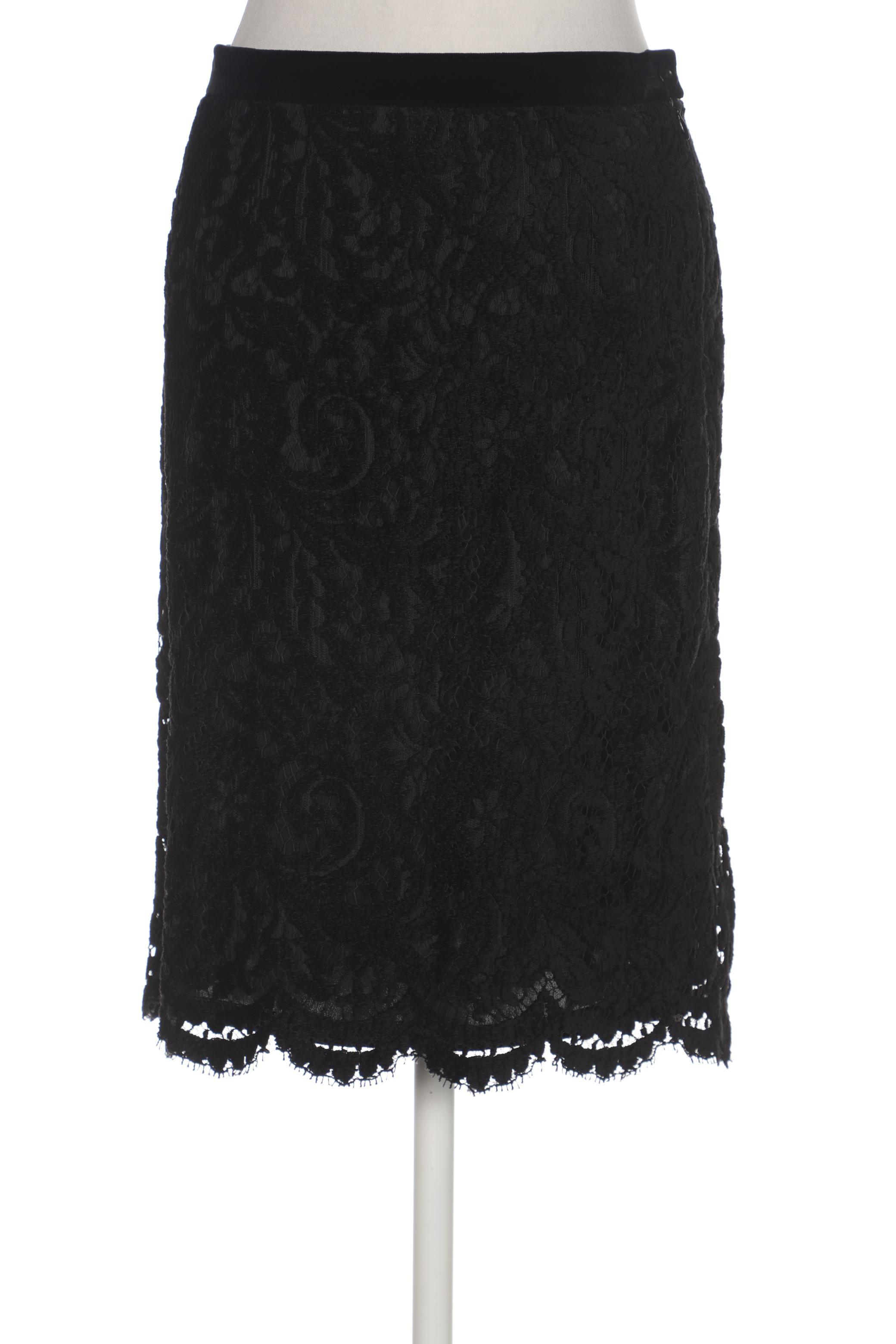 

Escada Damen Rock, schwarz, Gr. 34