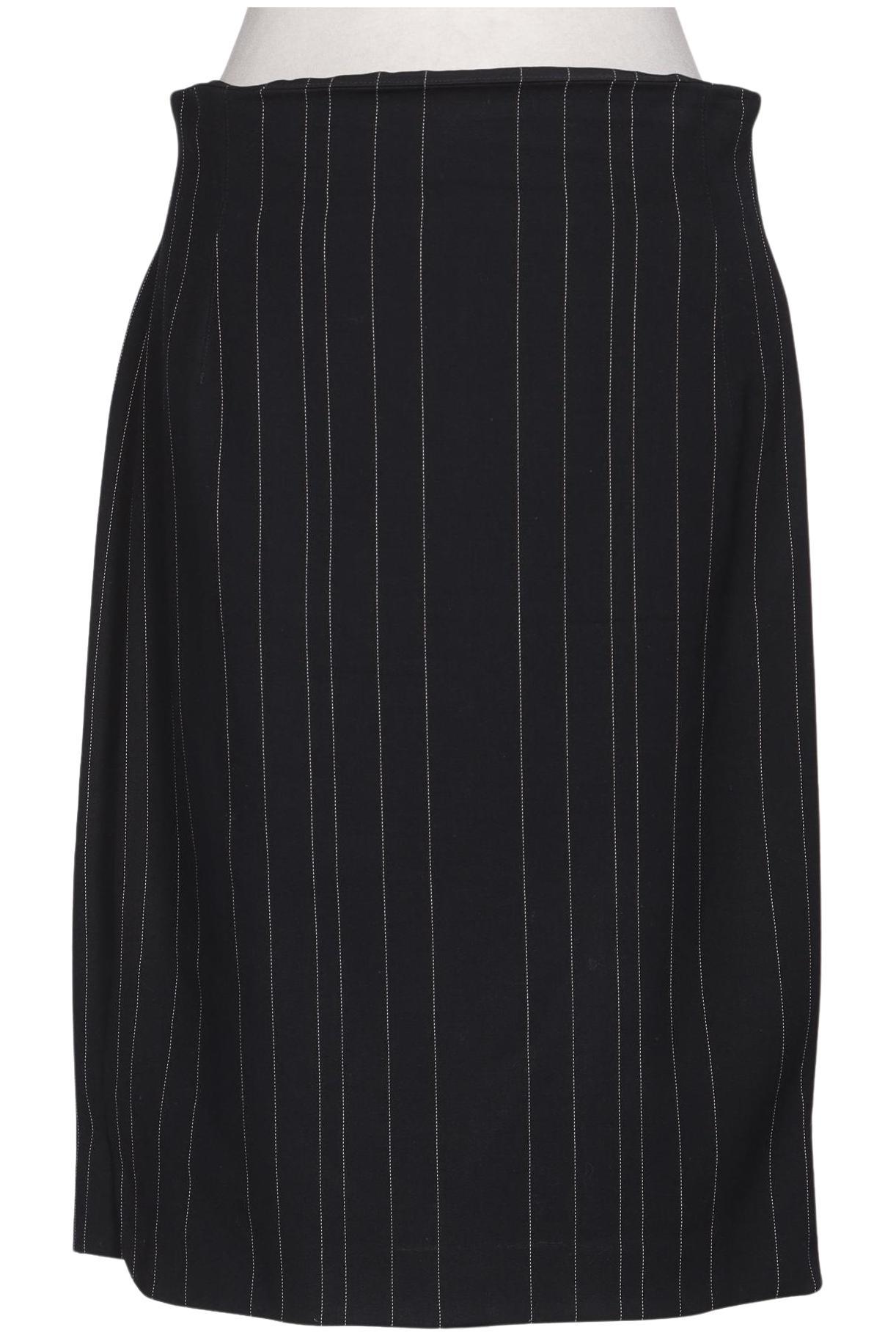 

Escada Damen Rock, marineblau, Gr. 38