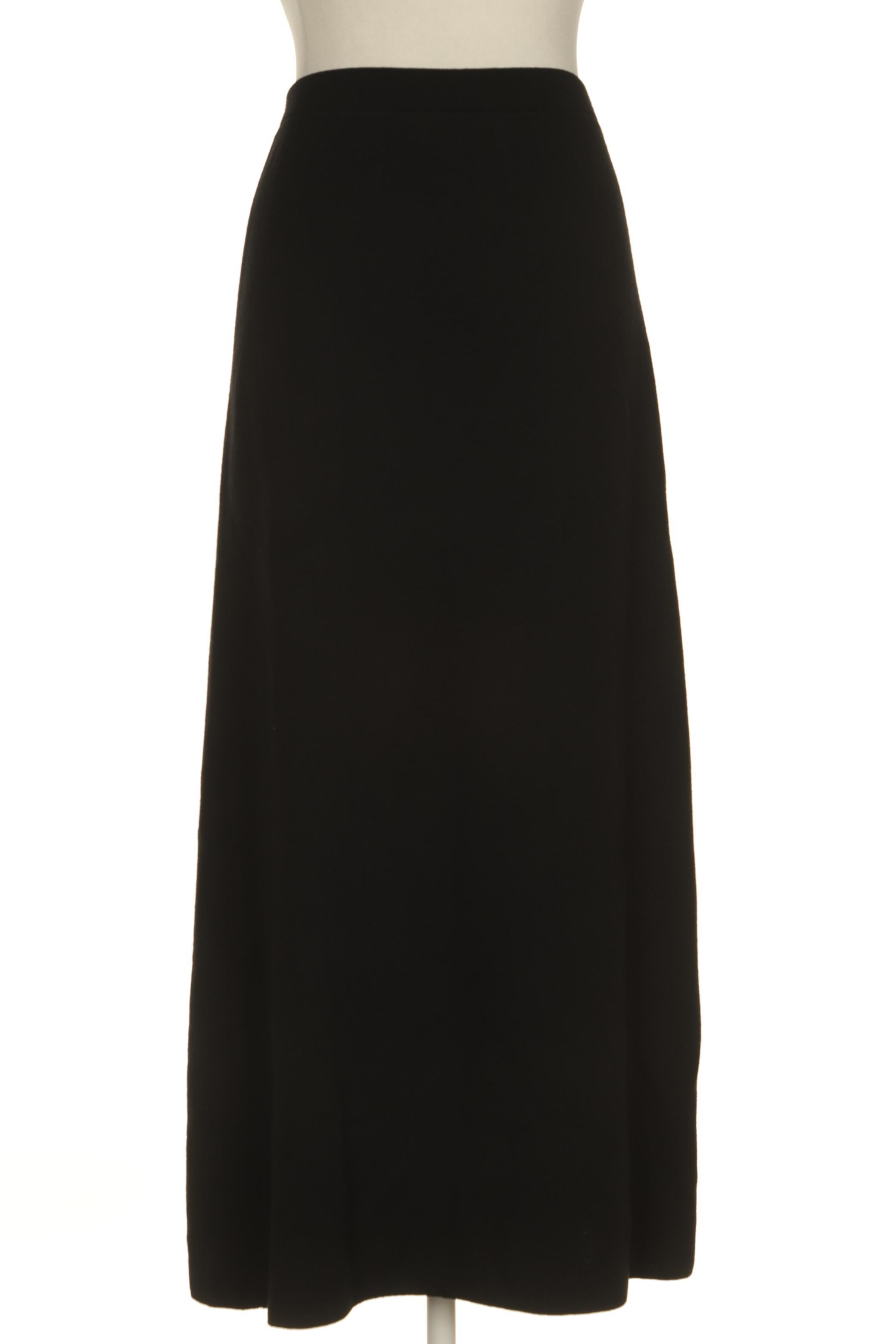 

Escada Damen Rock, schwarz, Gr. 38