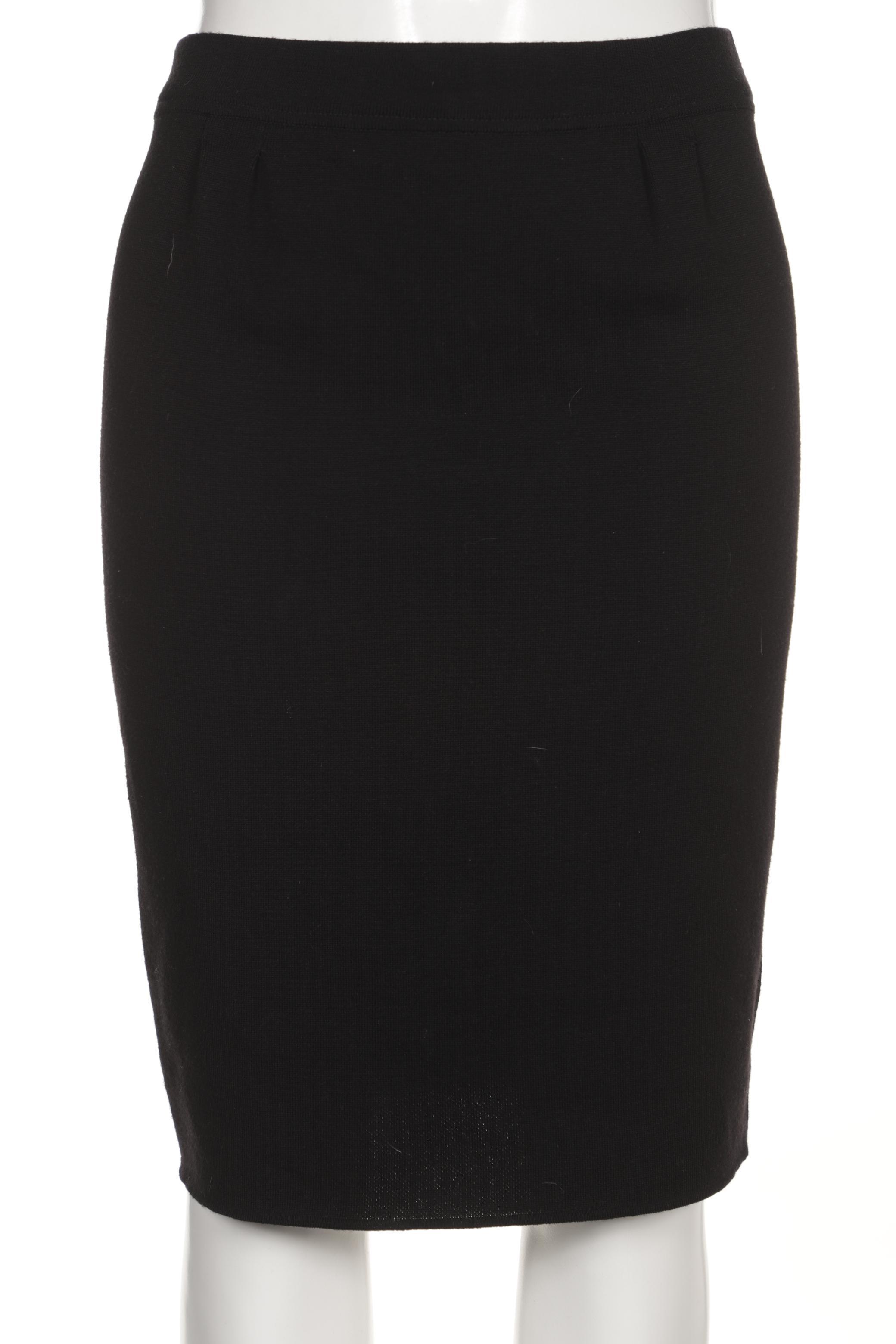 

Escada Damen Rock, schwarz, Gr. 42
