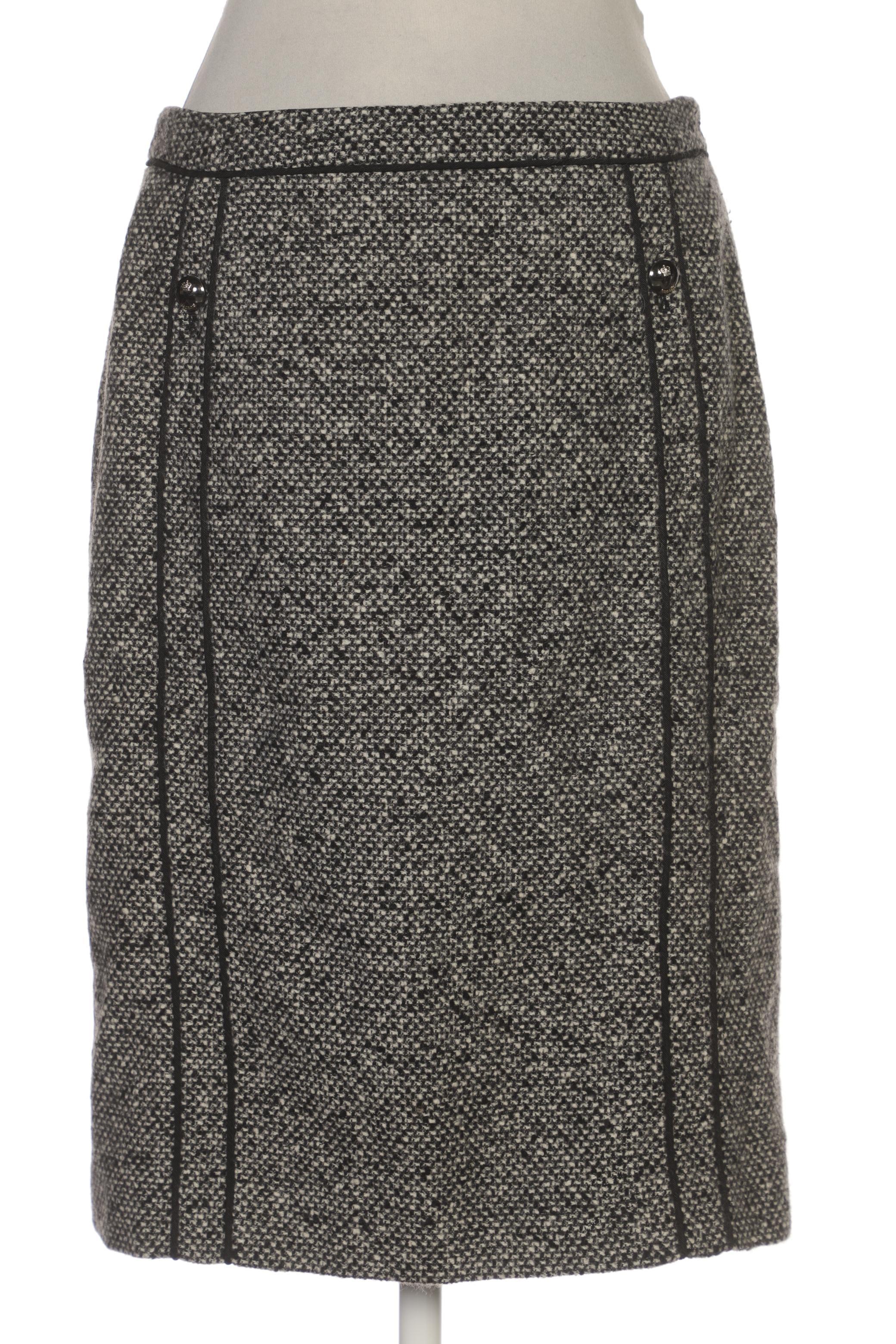 

Escada Damen Rock, grau, Gr. 38