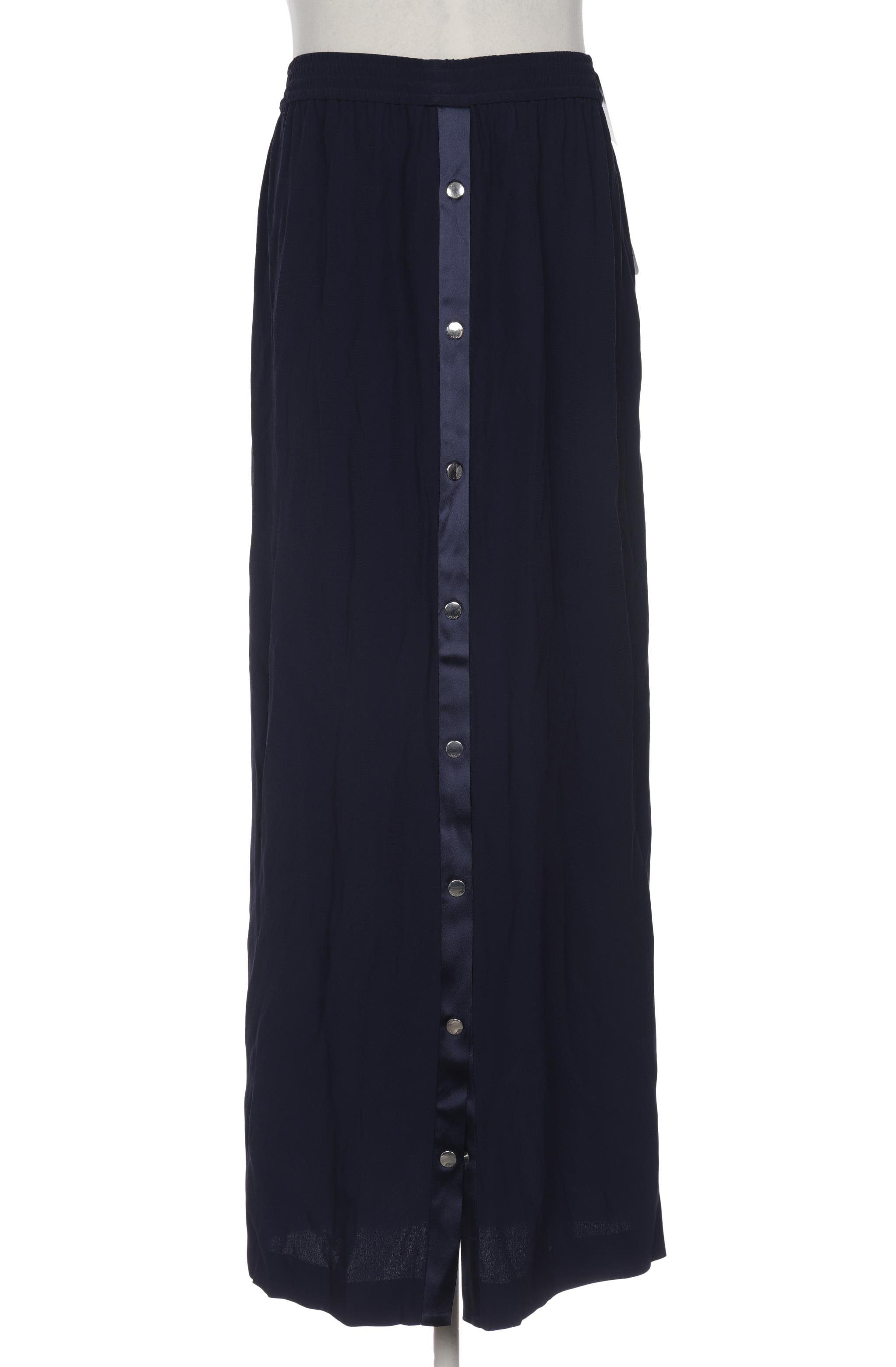 

Escada Damen Rock, marineblau